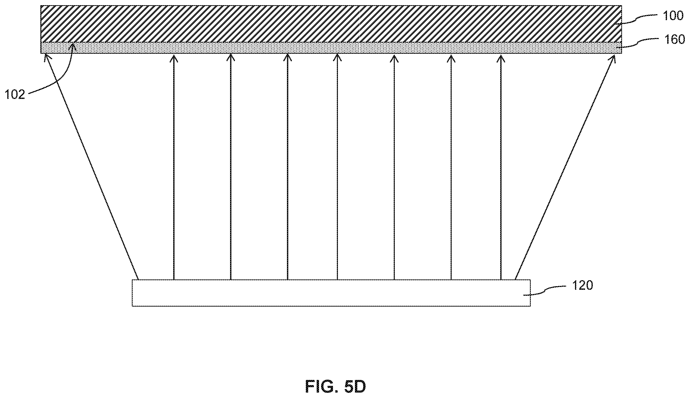 Patent US12590244 Figure 9 – Method for patterning a coating on a surface and device including a patterned coating