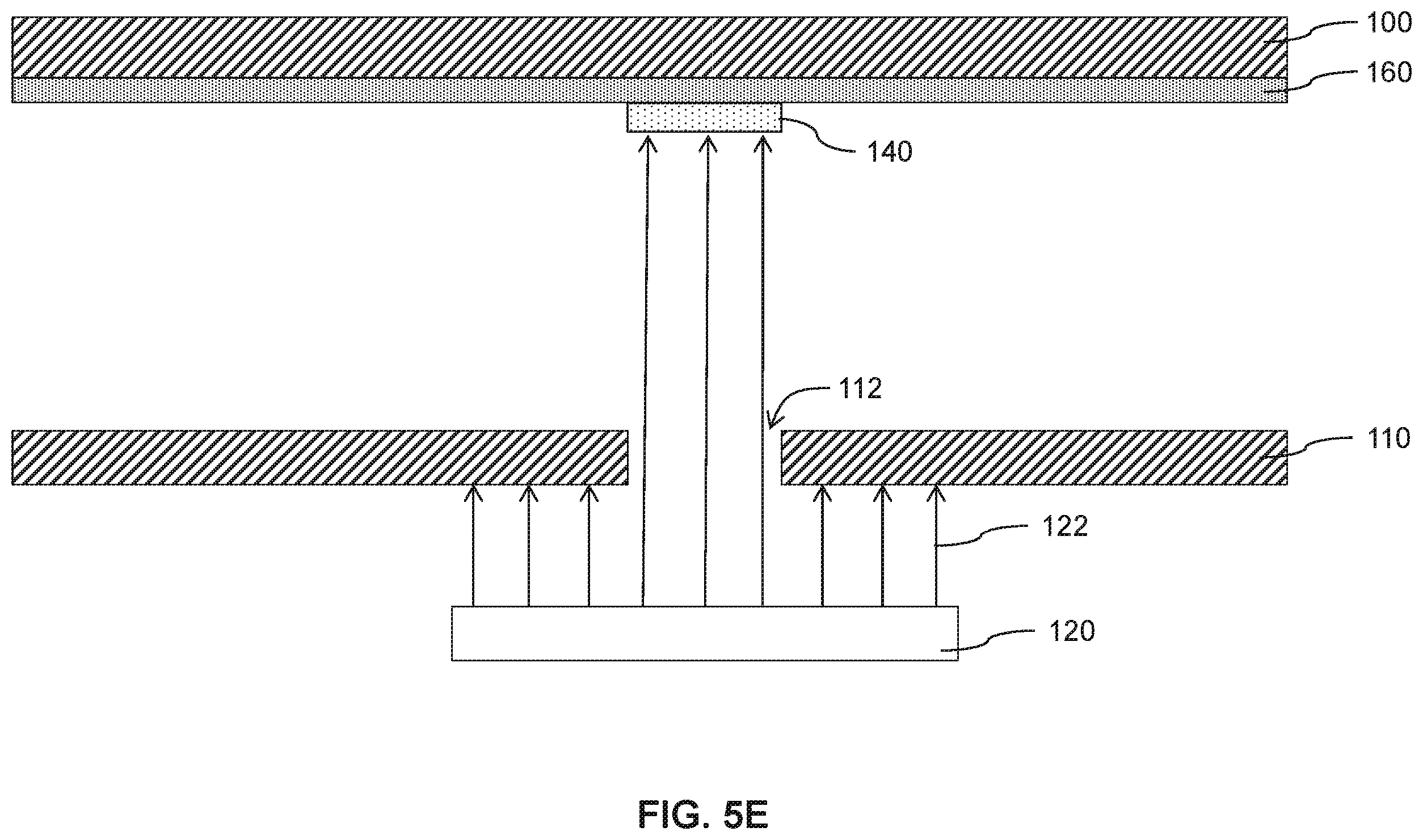 Patent US12590244 Figure 10 – Method for patterning a coating on a surface and device including a patterned coating