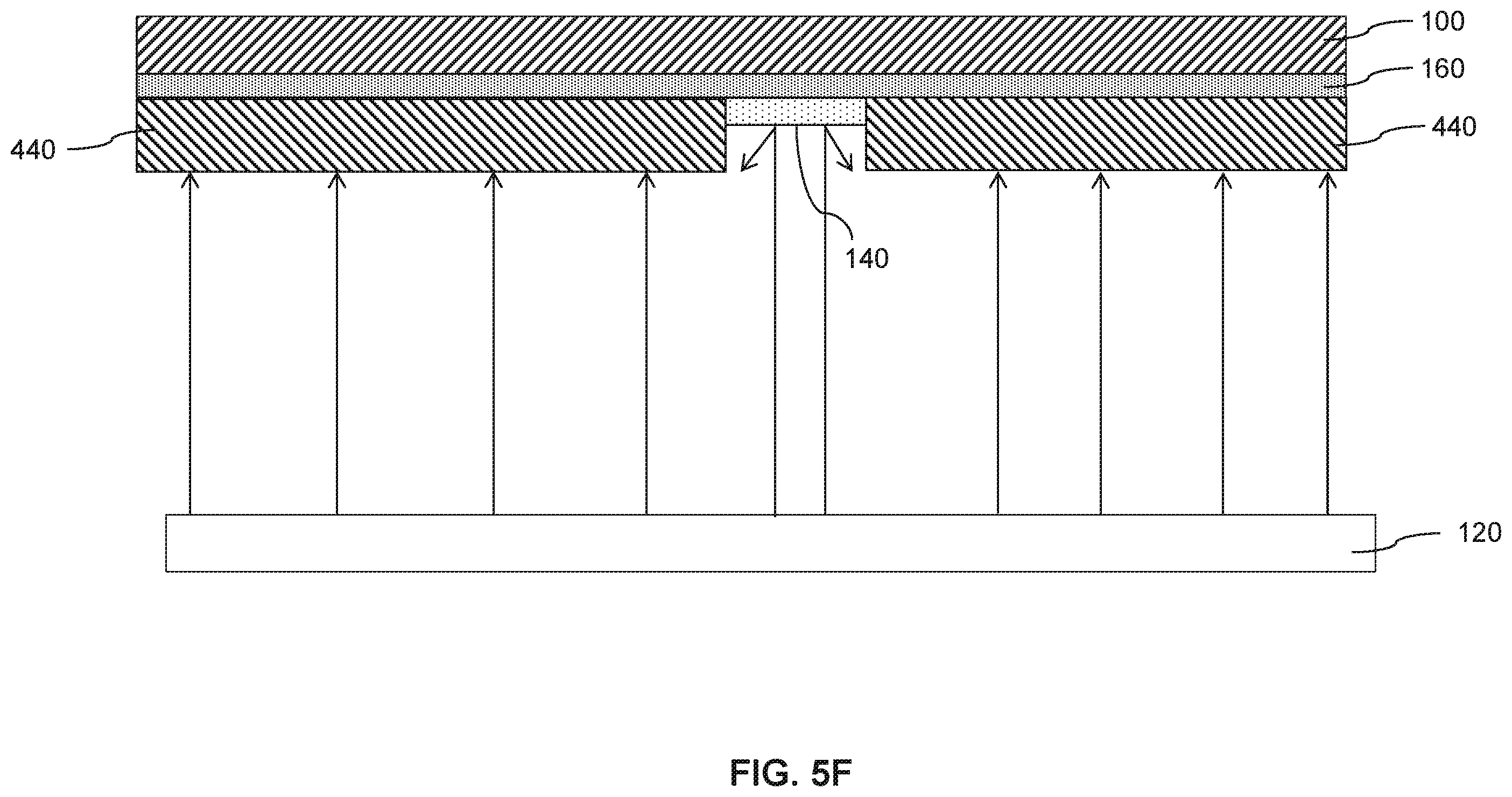 Patent US12590244 Figure 11 – Method for patterning a coating on a surface and device including a patterned coating