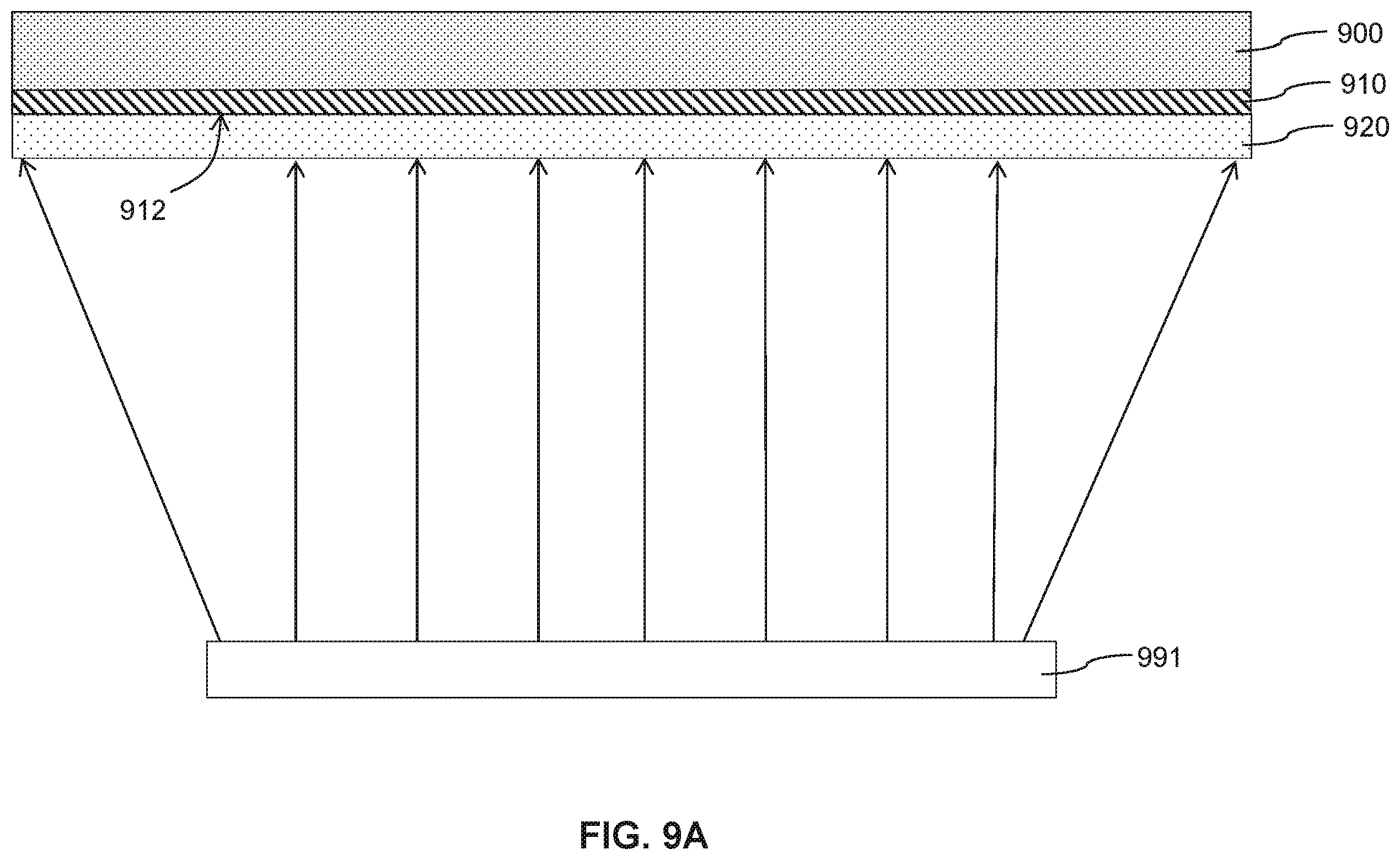 Patent US12590244 Figure 15 – Method for patterning a coating on a surface and device including a patterned coating