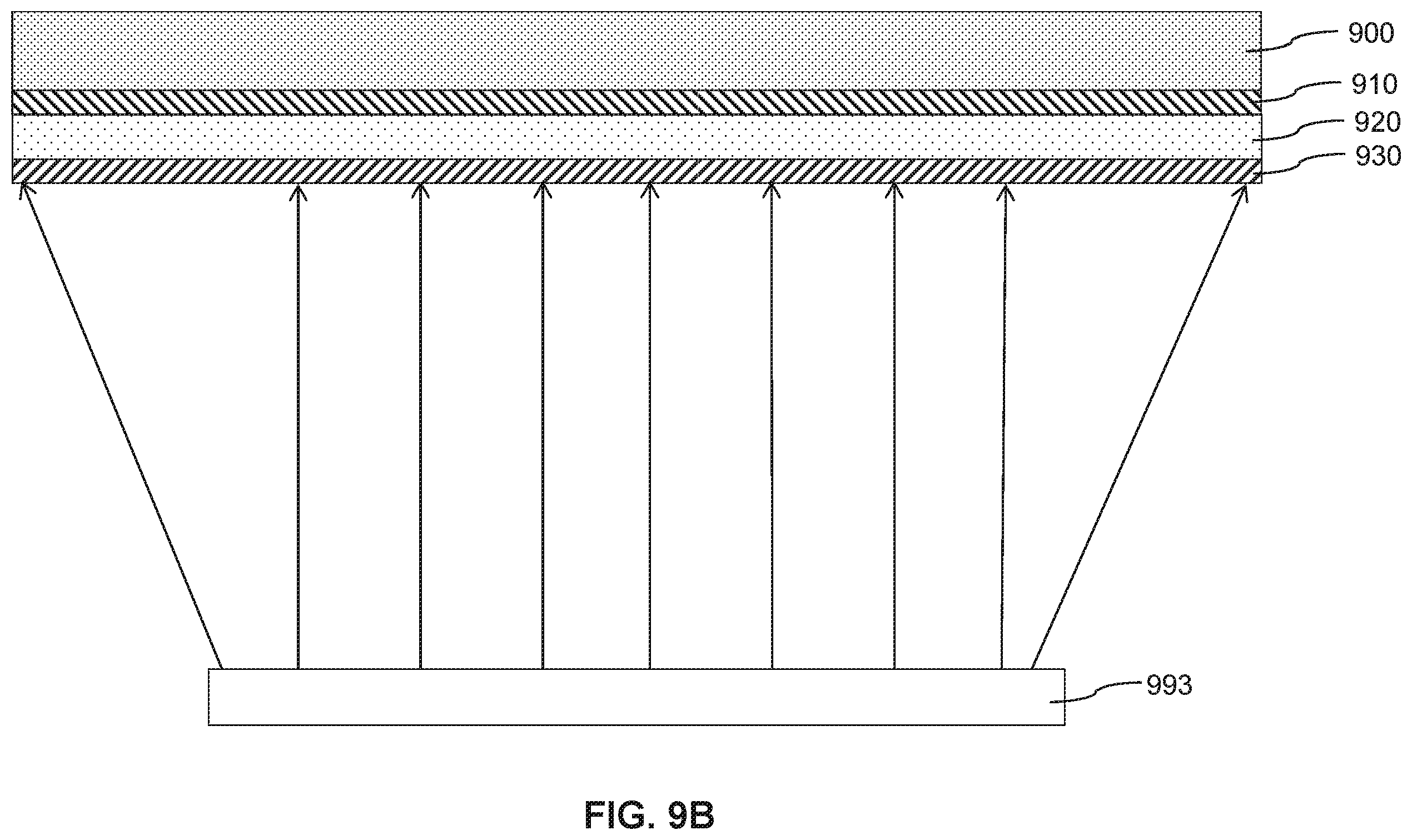 Patent US12590244 Figure 16 – Method for patterning a coating on a surface and device including a patterned coating