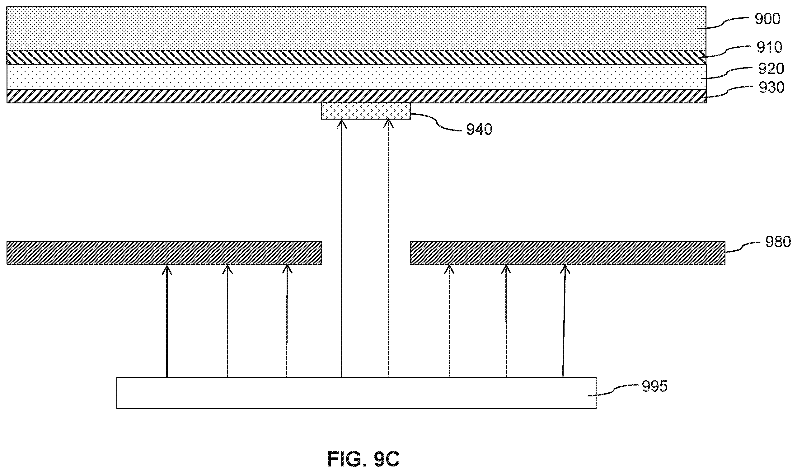 Patent US12590244 Figure 17 – Method for patterning a coating on a surface and device including a patterned coating
