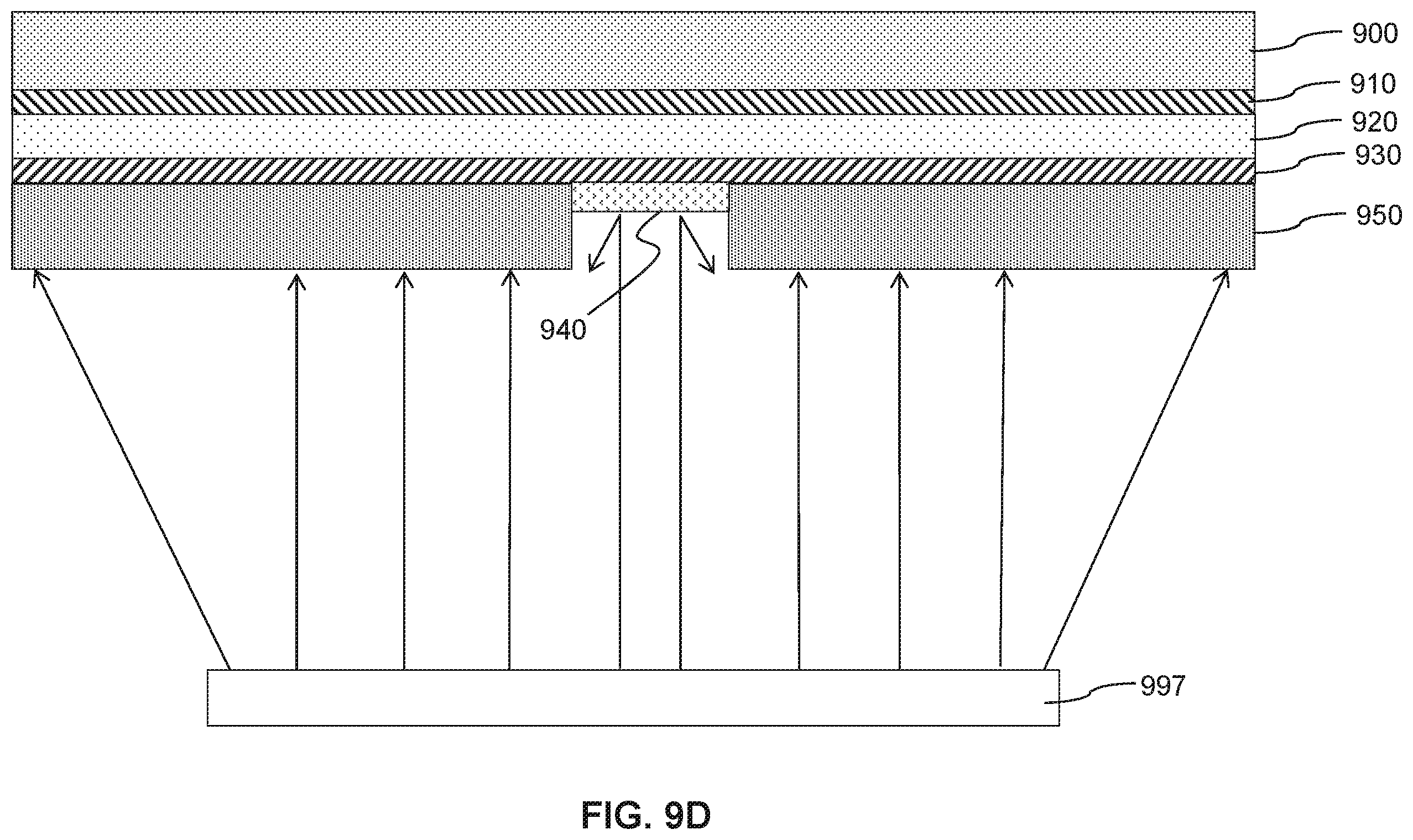 Patent US12590244 Figure 18 – Method for patterning a coating on a surface and device including a patterned coating