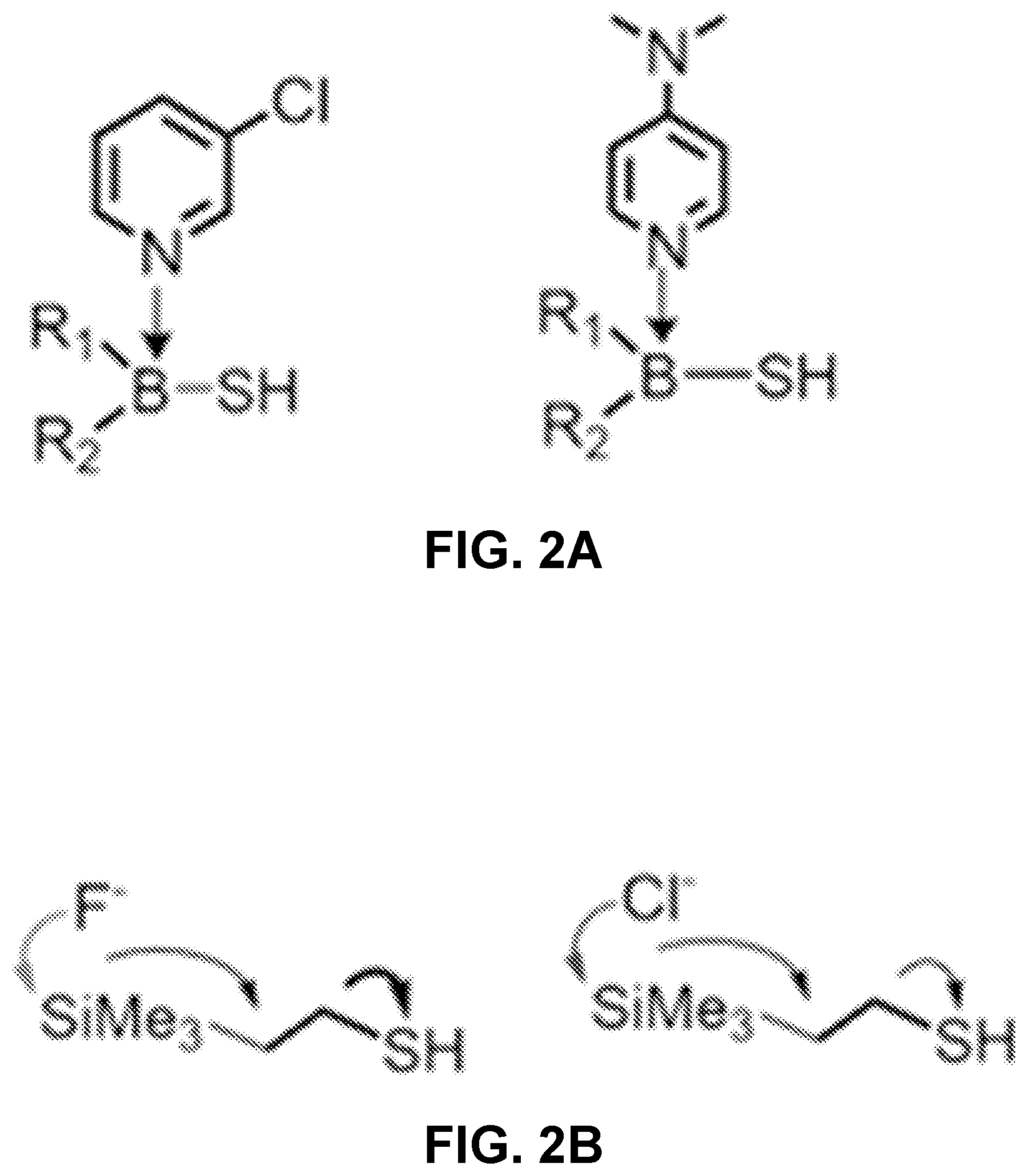 Patent US12590246 Figure 2 – Precursor chemistry for quantum dot synthesis enabling temperature-independent modulation of reactivity