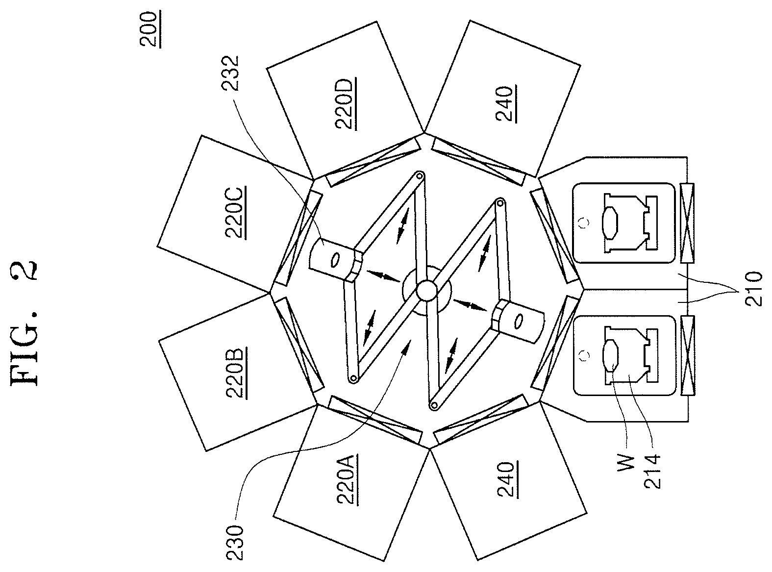 Patent US12590249 Figure 2 – Etchant composition