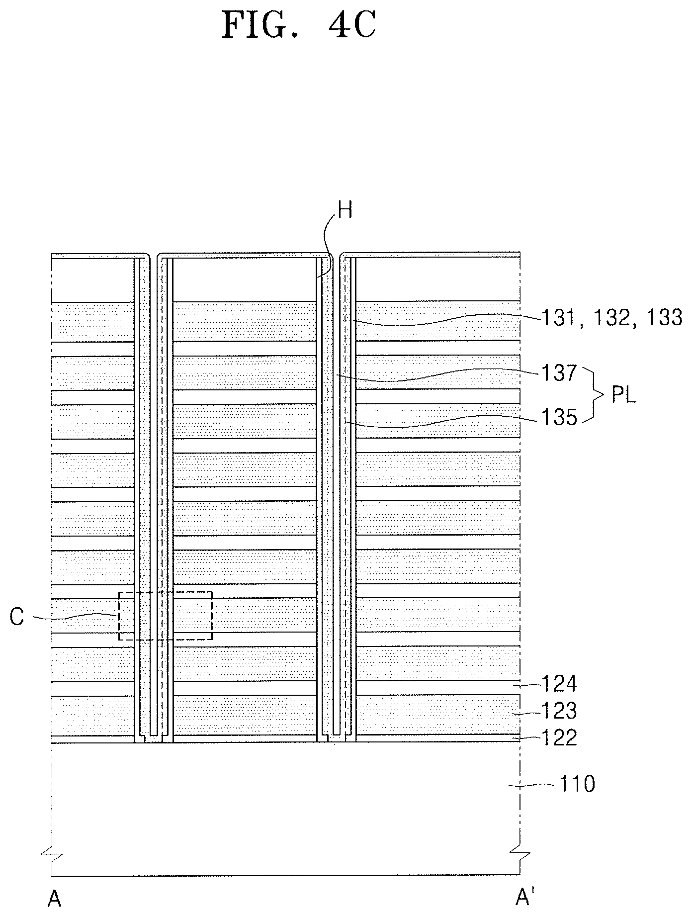 Patent US12590249 Figure 6 – Etchant composition