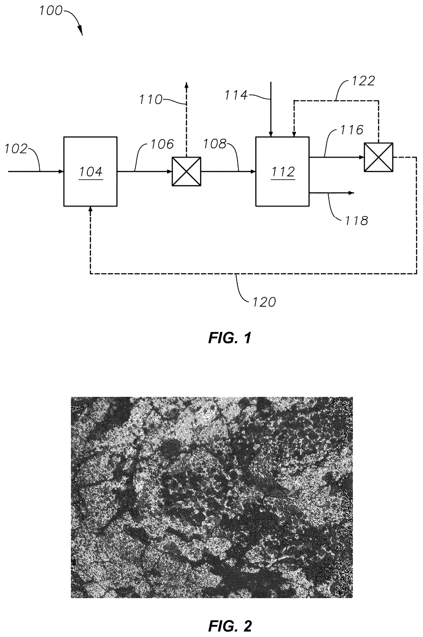Patent US12590251 Figure 1 – Controlling mesophase softening point and production yield by varying solvent SBN via solvent deasphalting
