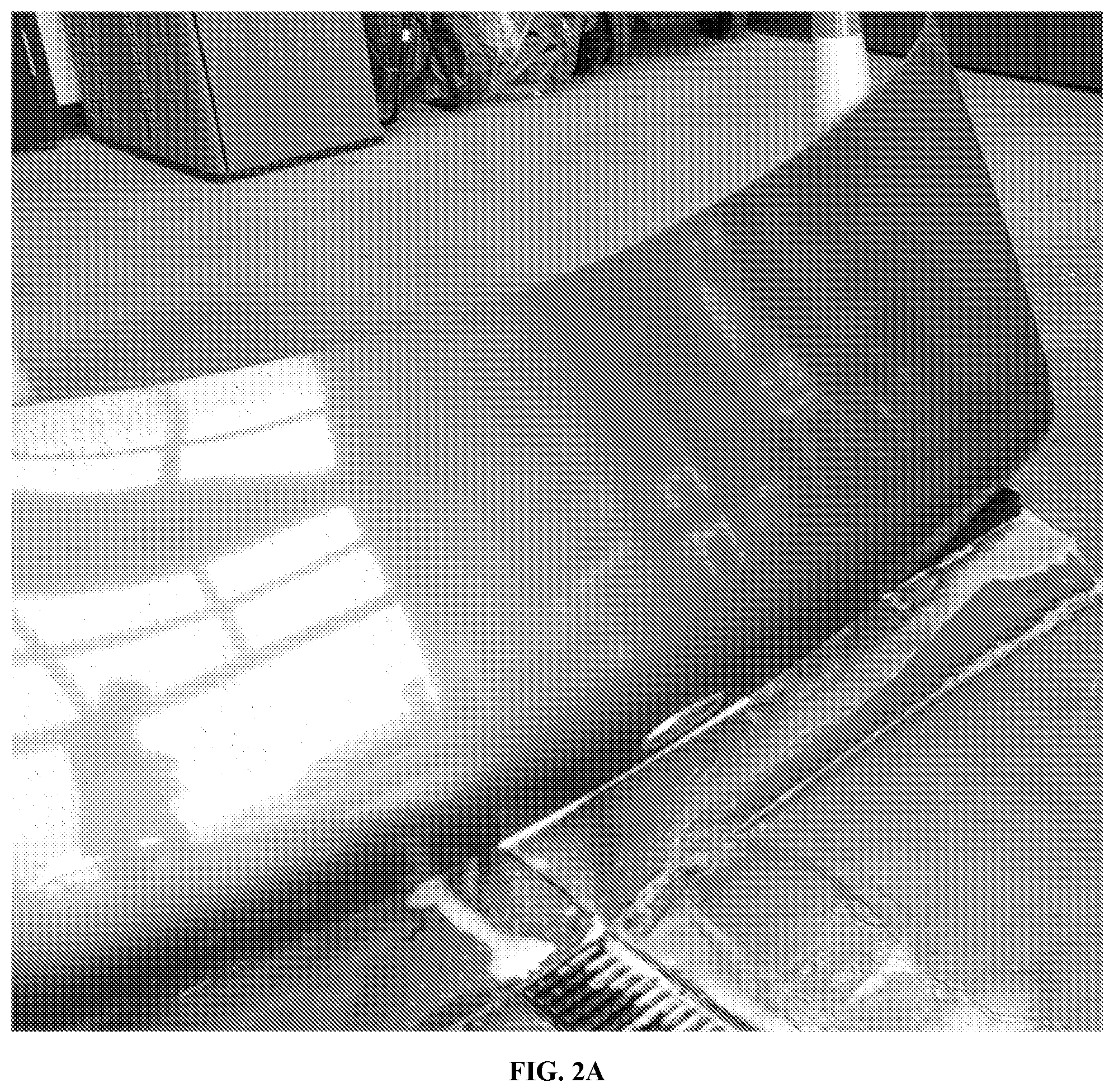 Patent US12590272 Figure 5 – Hydrophobic finish car wash compositions comprising an aminosilicone and amphoteric/nonionic surfactant mixture