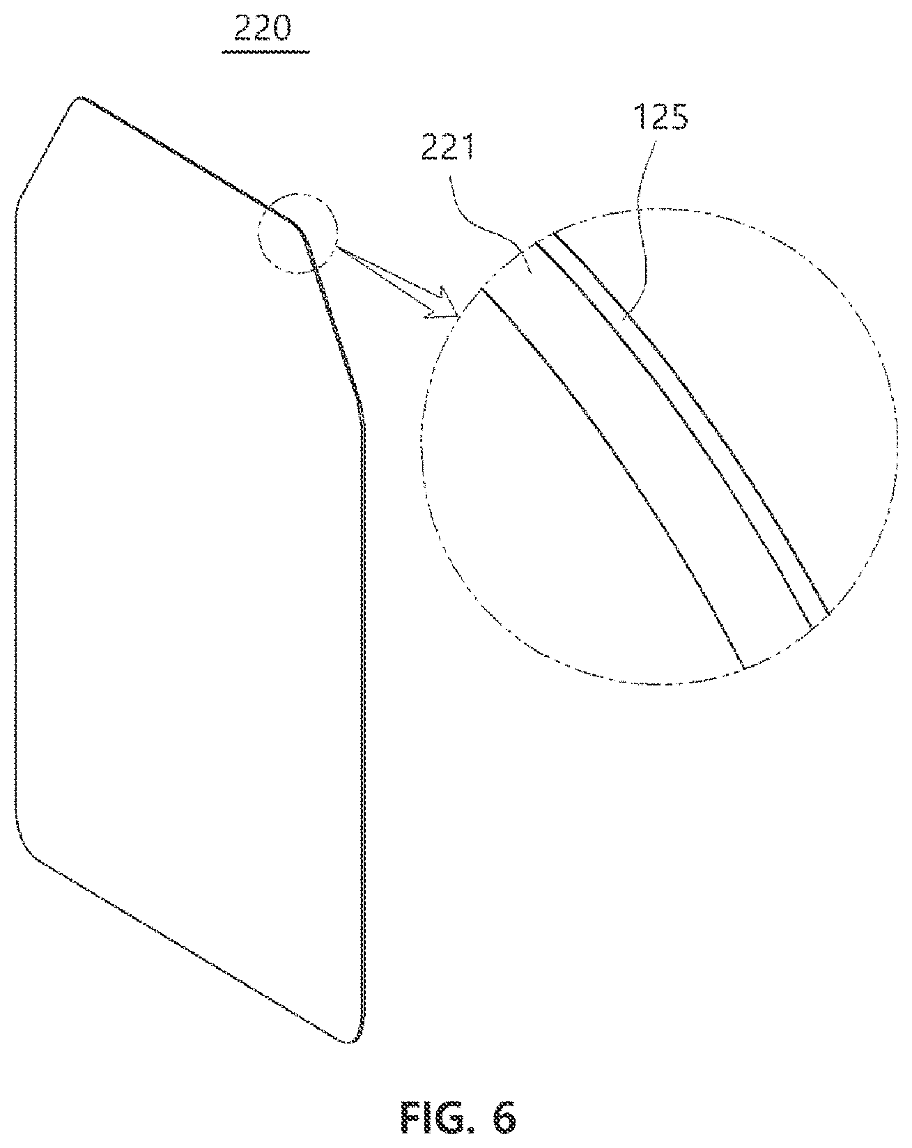 Patent US12590276 Figure 6 – Cell culture device