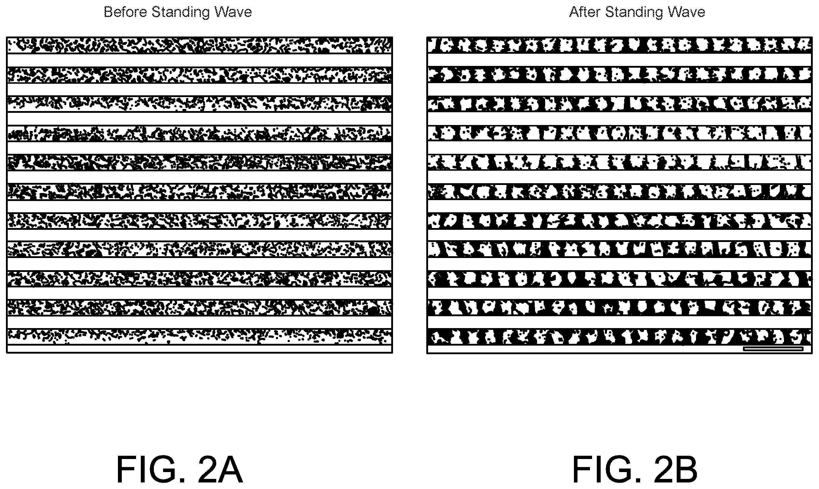 Patent US12590277 Figure 5 – High-throughput acoustofluidic fabrication of cell spheroids