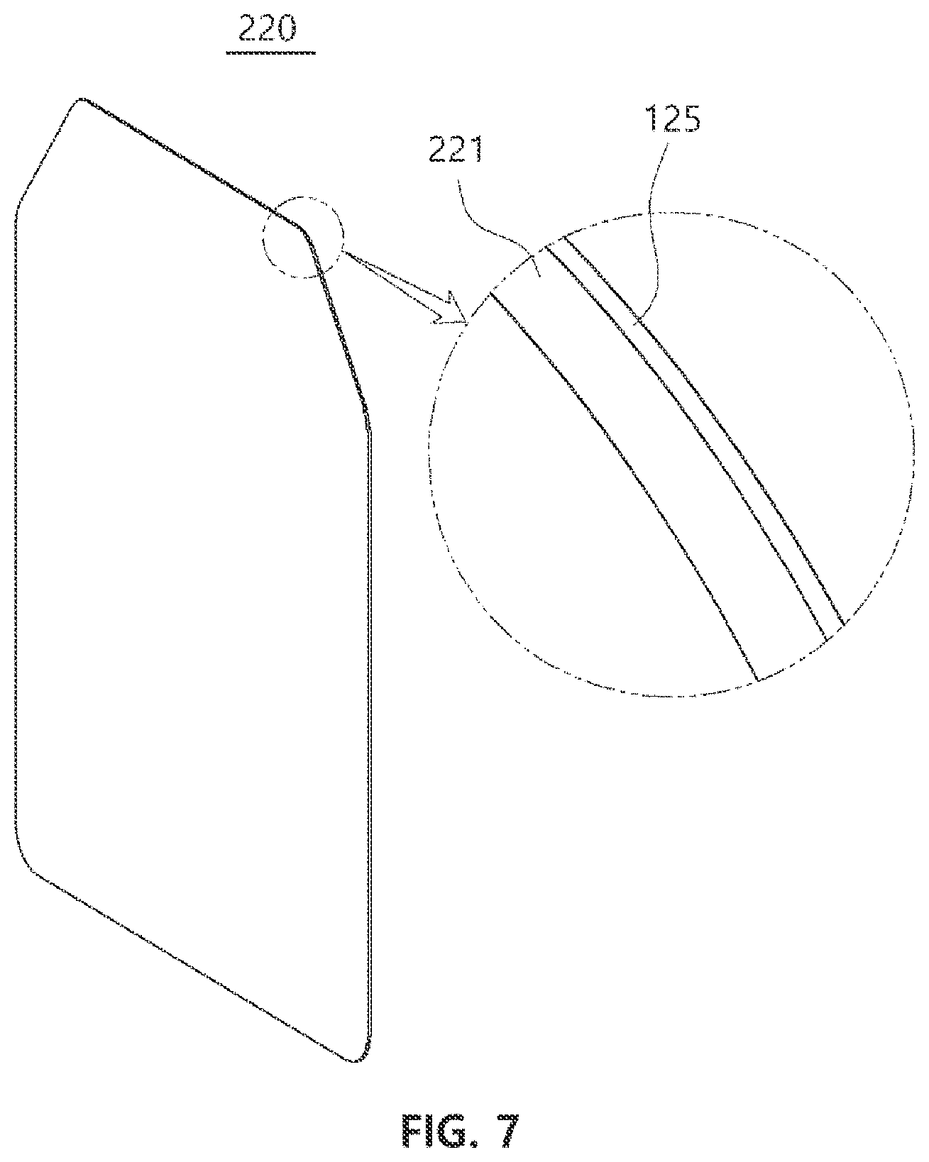 Patent US12590278 Figure 7 – Cell culture device
