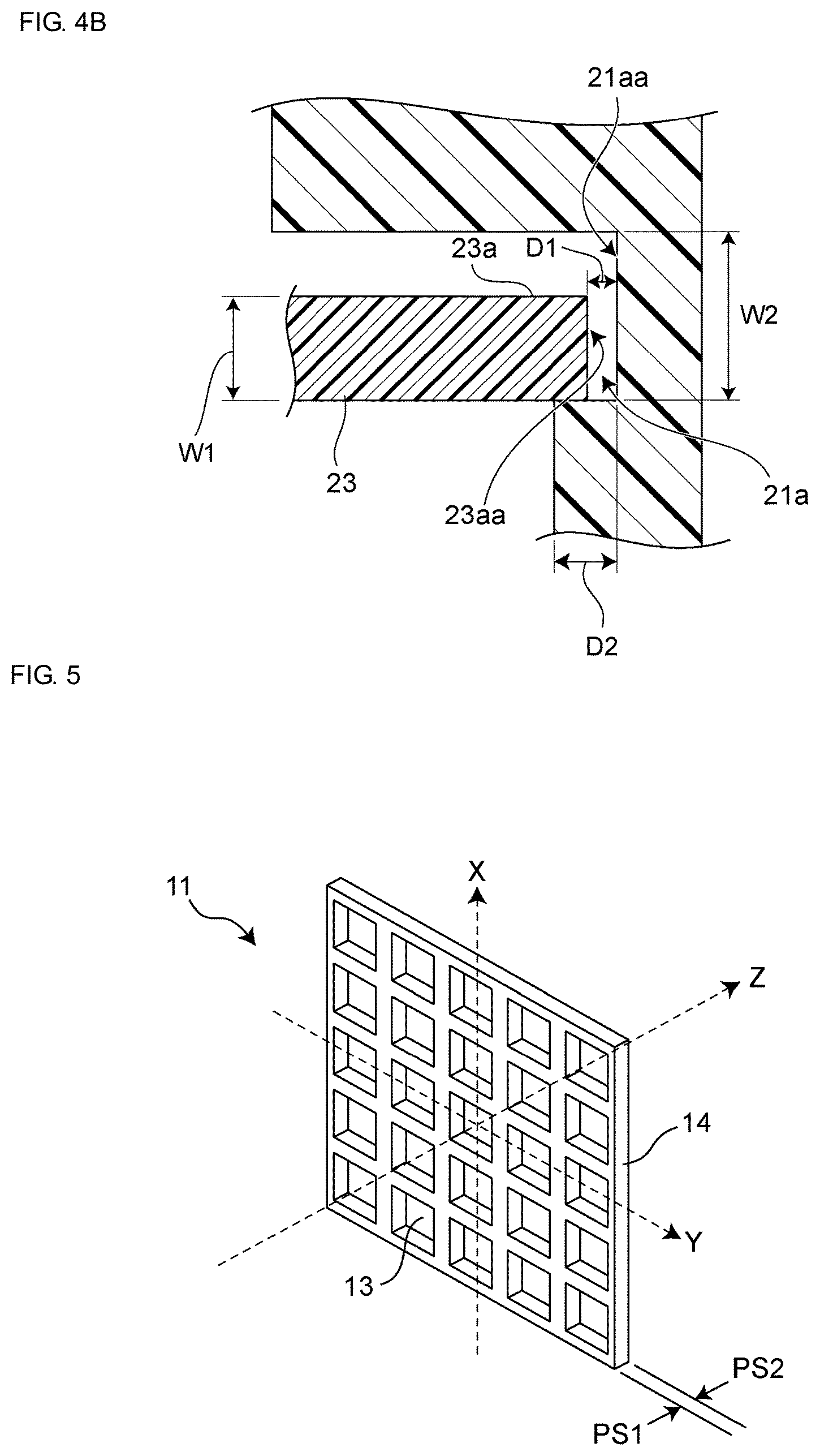 Patent US12590280 Figure 4 – Filtration and collection device