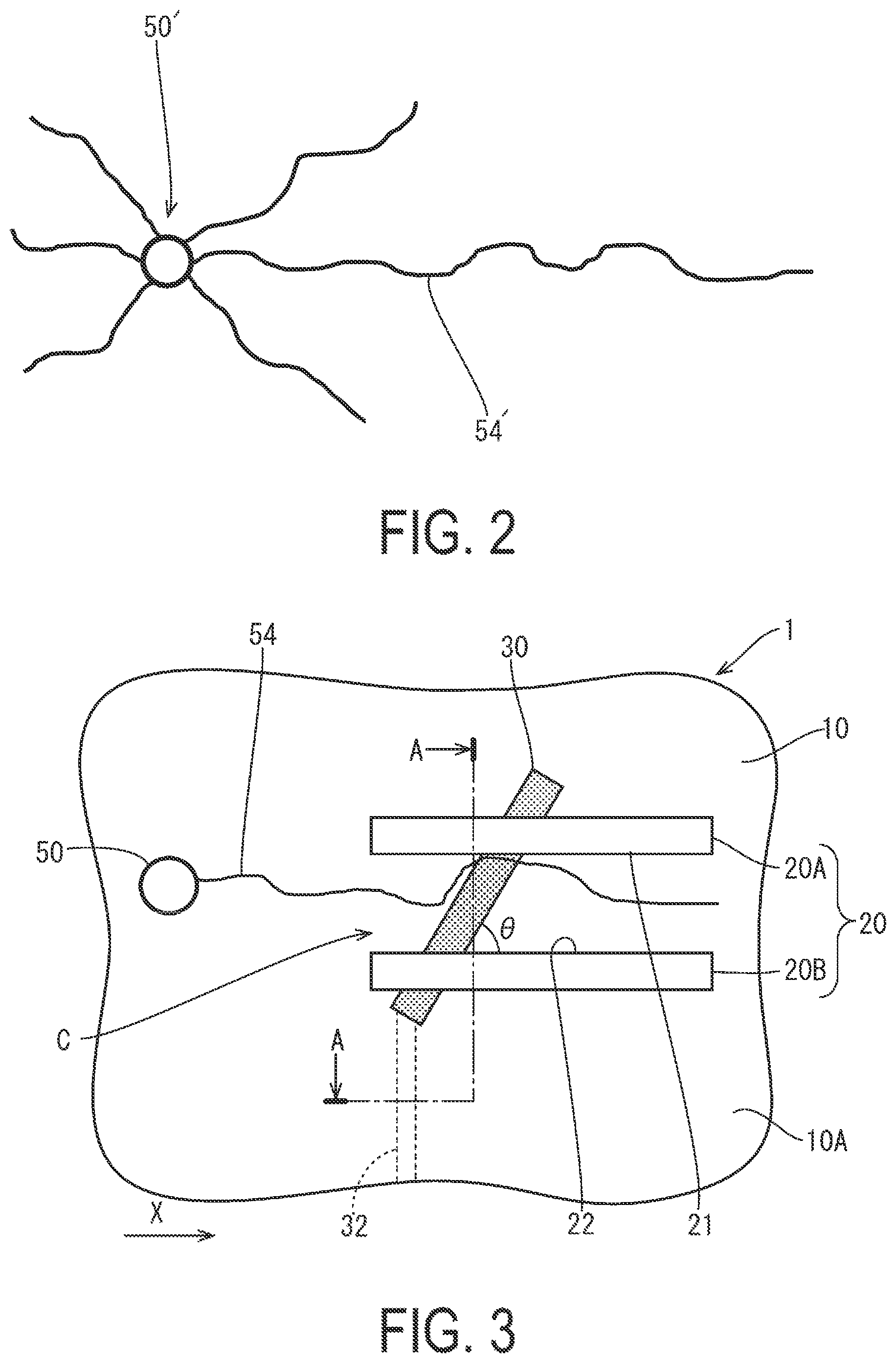 Patent US12590282 Figure 2 – Cell culture apparatus