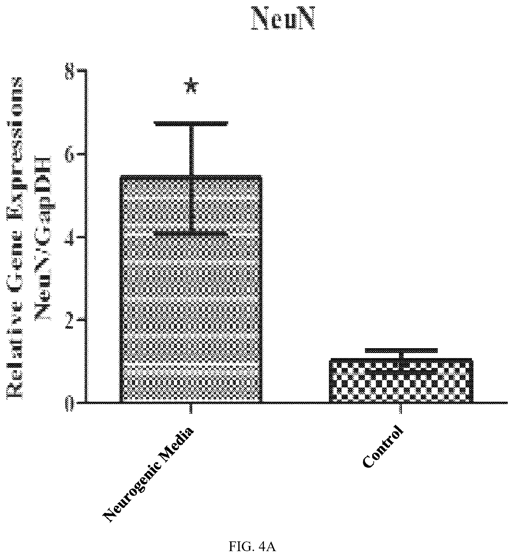 Patent US12590289 Figure 8 – Medium-based method realized for differentiation of dental stem cells into neurons