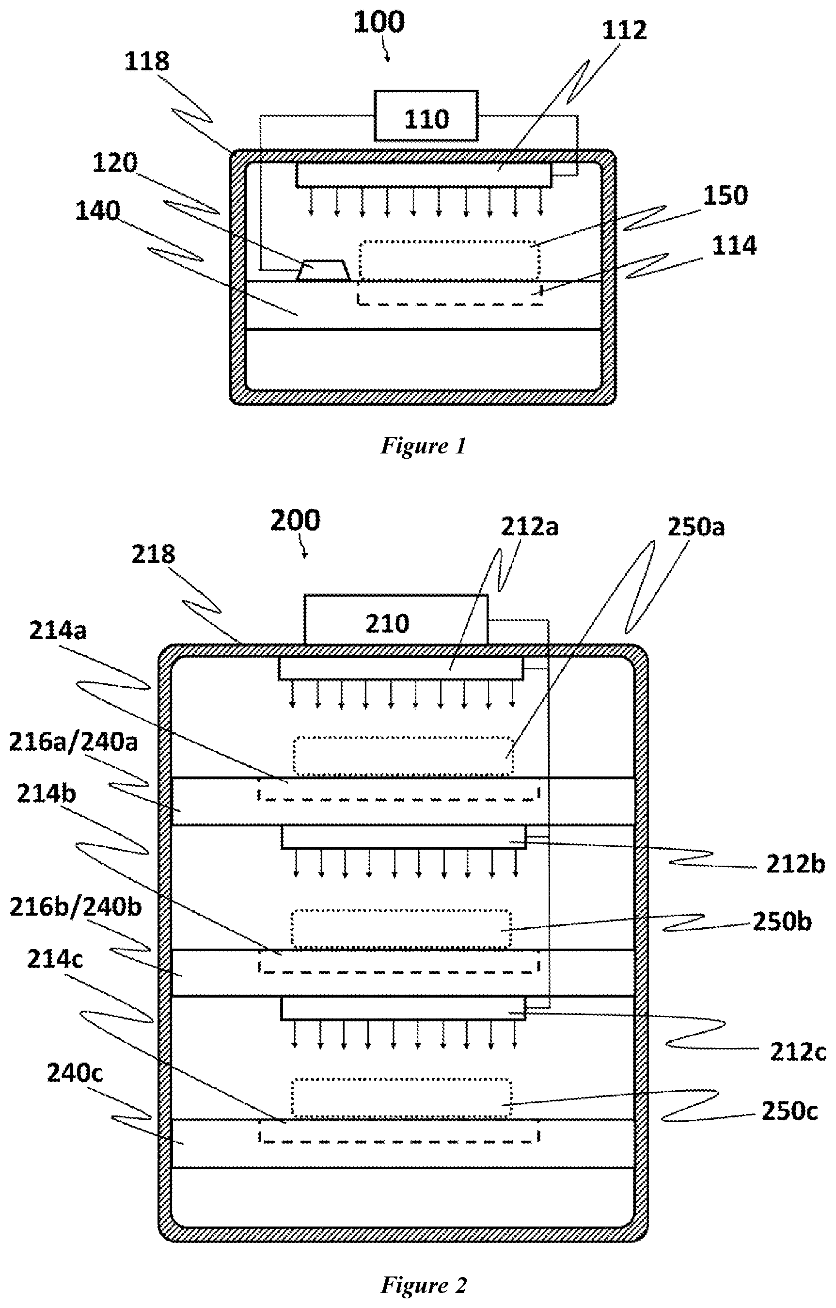Patent US12590291 Figure 1 – Method of inducing expression of calcium channel and/or calcium pump, and apparatus therefor