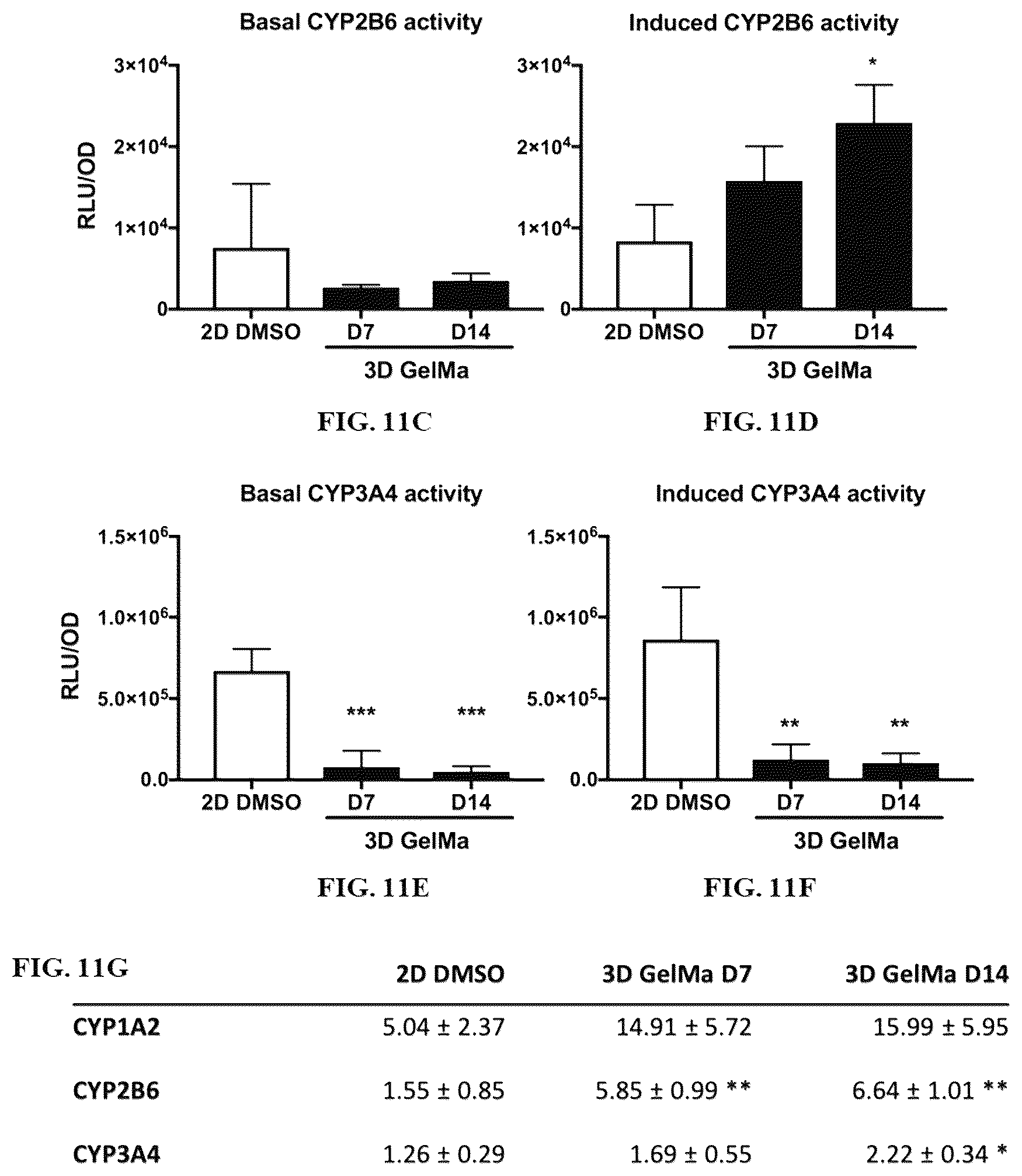 Patent US12590296 Figure 12 – Method of culturing immortalized human hepatic progenitors or cells