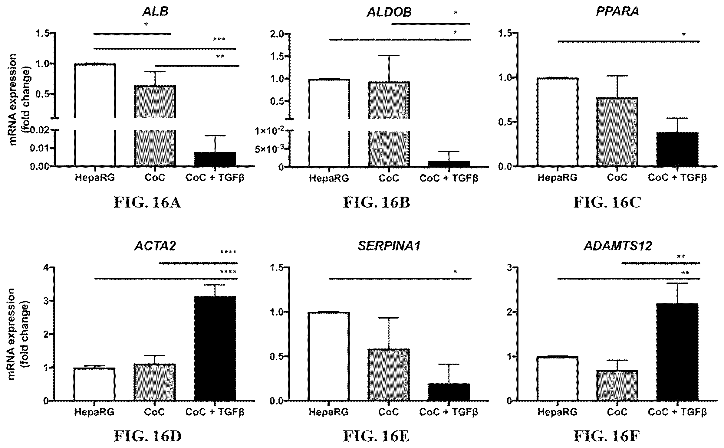 Patent US12590296 Figure 17 – Method of culturing immortalized human hepatic progenitors or cells
