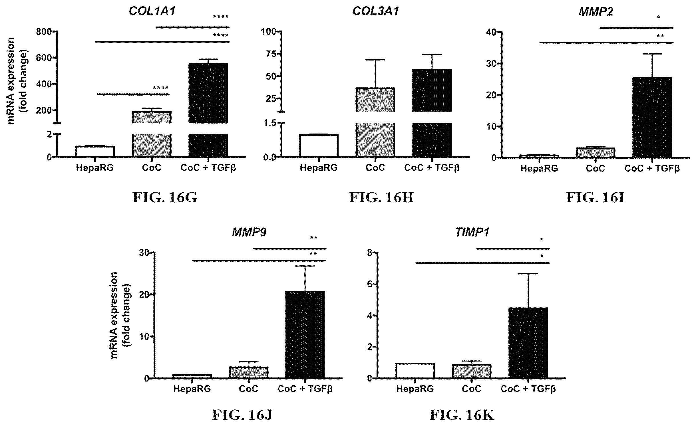 Patent US12590296 Figure 18 – Method of culturing immortalized human hepatic progenitors or cells