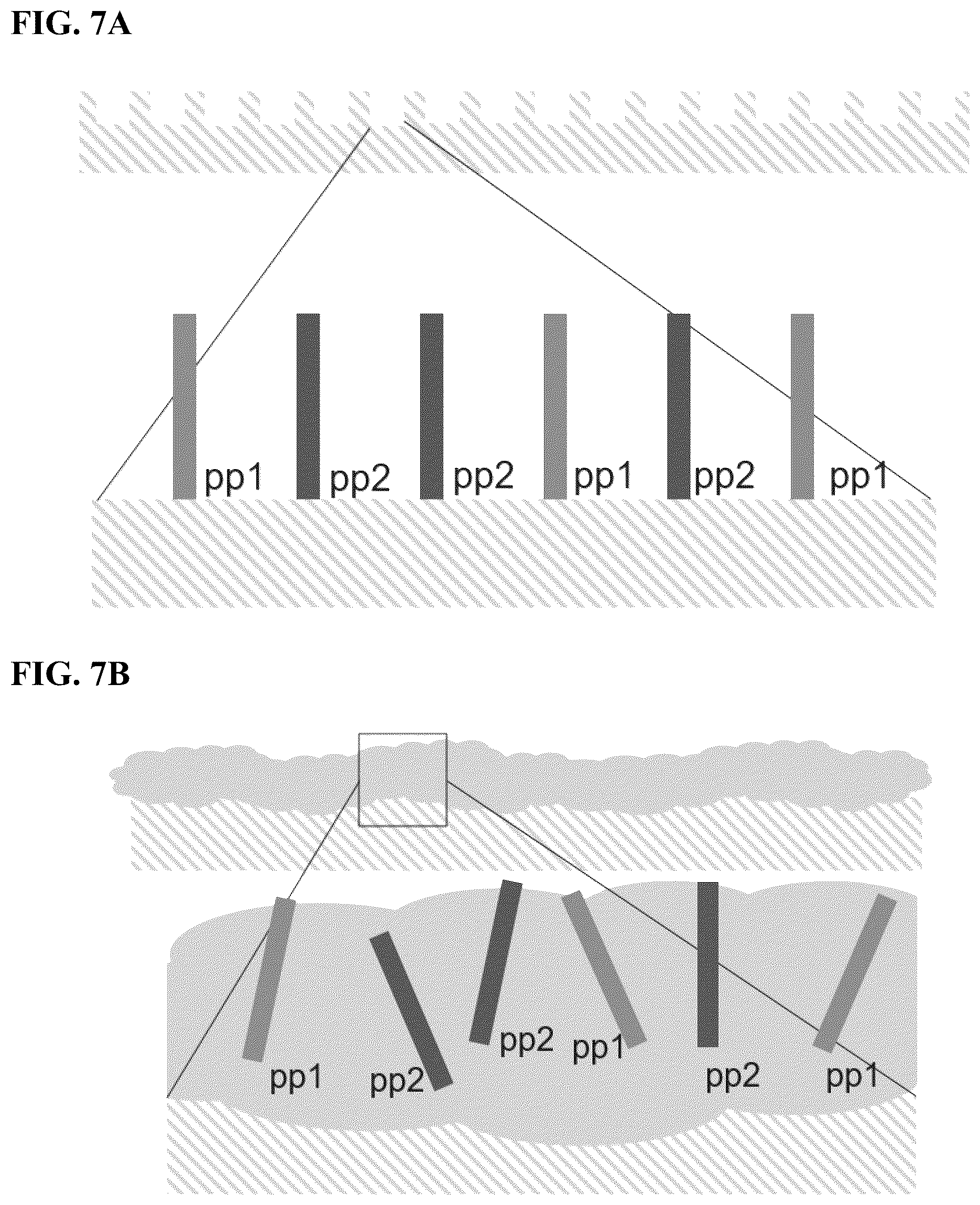 Patent US12590302 Figure 8 – Multiplexed sequencing in cells and tissues
