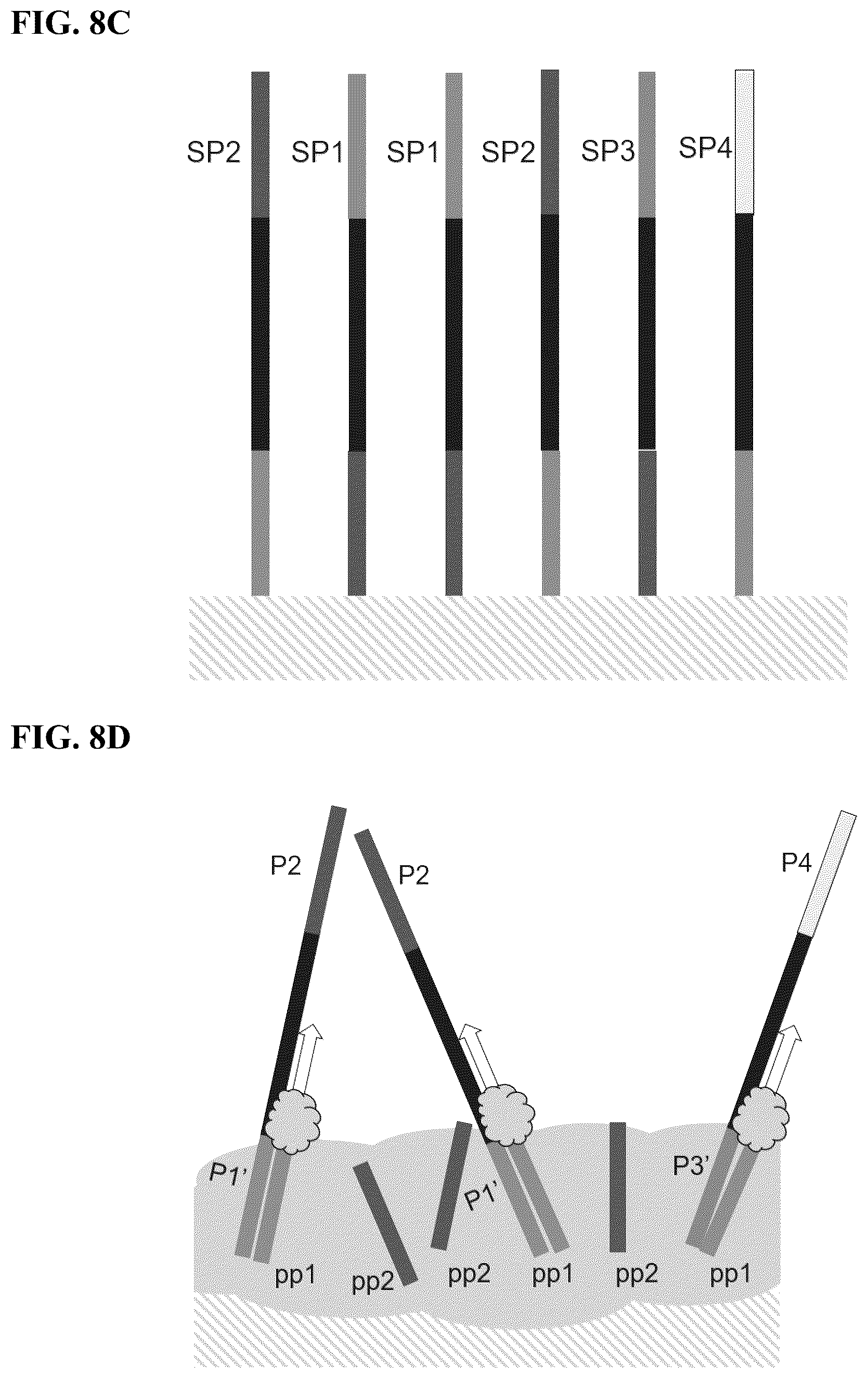 Patent US12590302 Figure 10 – Multiplexed sequencing in cells and tissues