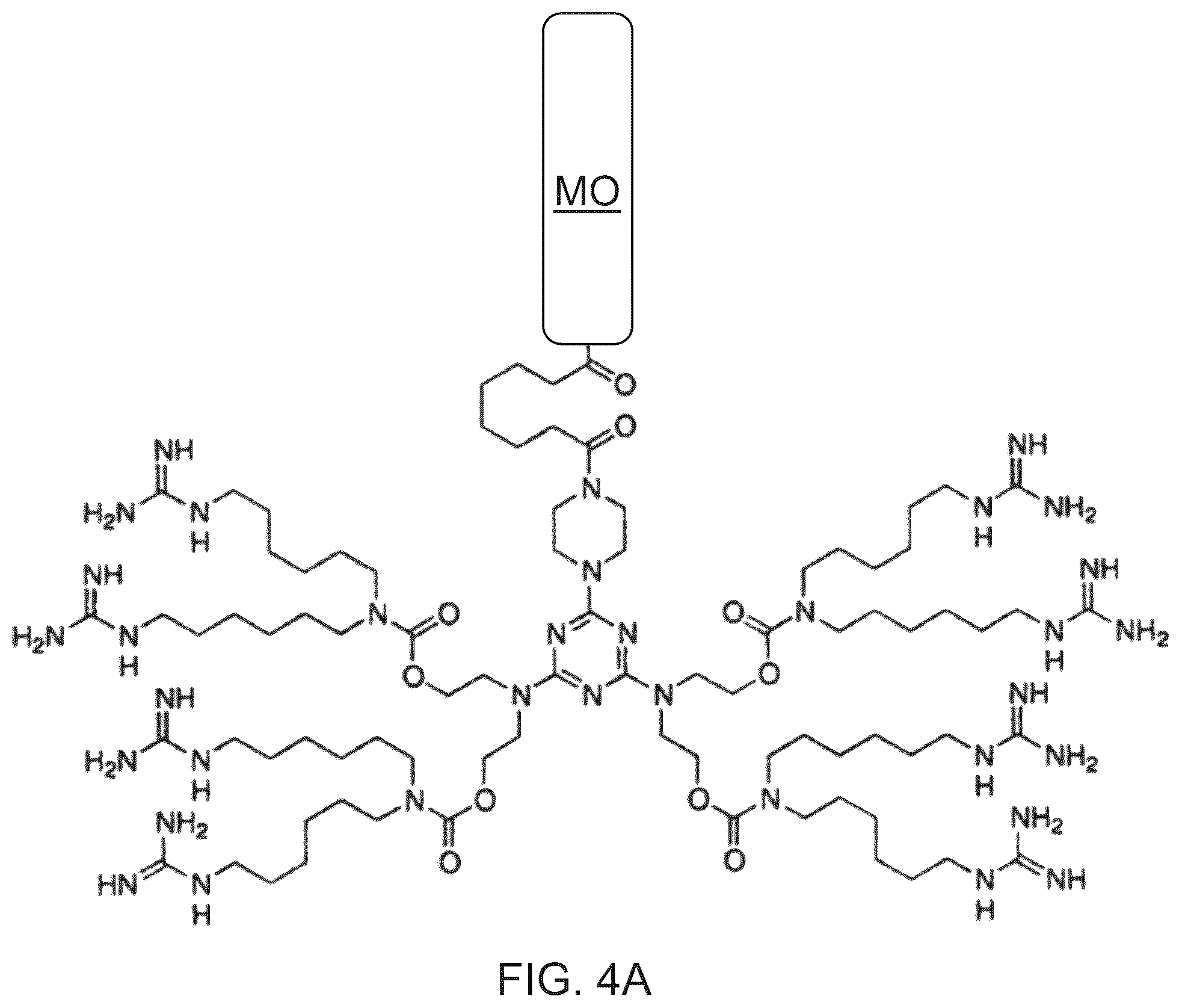 Patent US12590308 Figure 4 – Compositions and methods for suppressing intracellular synthesis of the beta subunit of human chorionic gonadotropin