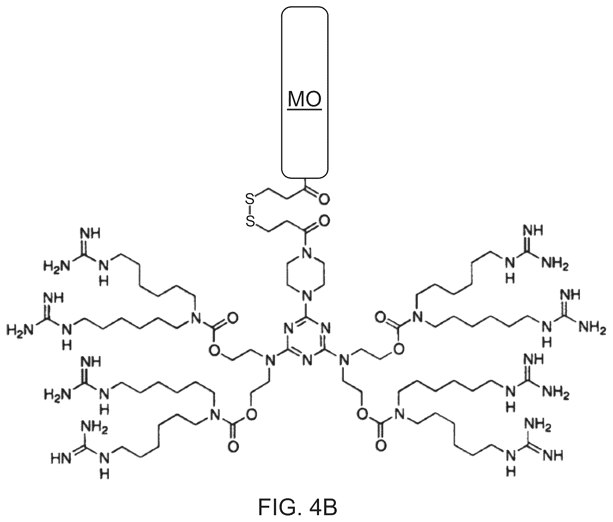 Patent US12590308 Figure 5 – Compositions and methods for suppressing intracellular synthesis of the beta subunit of human chorionic gonadotropin