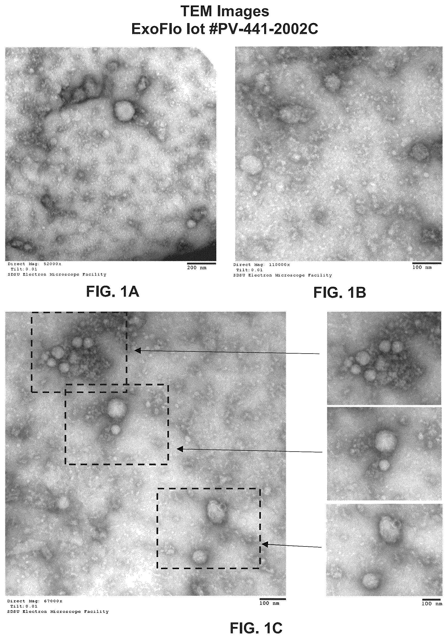 Patent US12590310 Figure 1 – Methods and compositions for treating inflammatory conditions associated with infectious disease