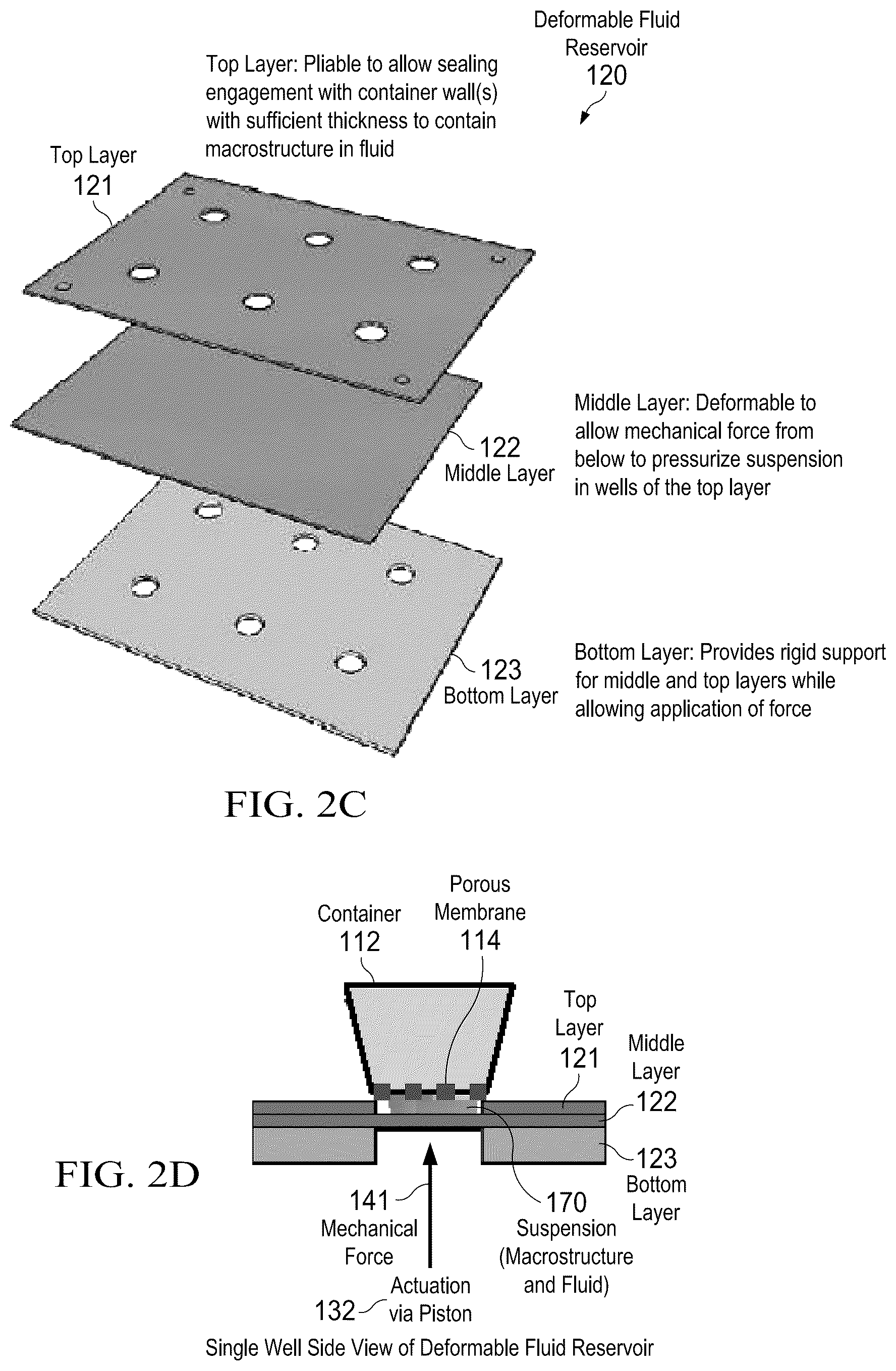 Patent US12590322 Figure 4 – Devices and methods for mitochondria replacement and for generating cellular therapeutics