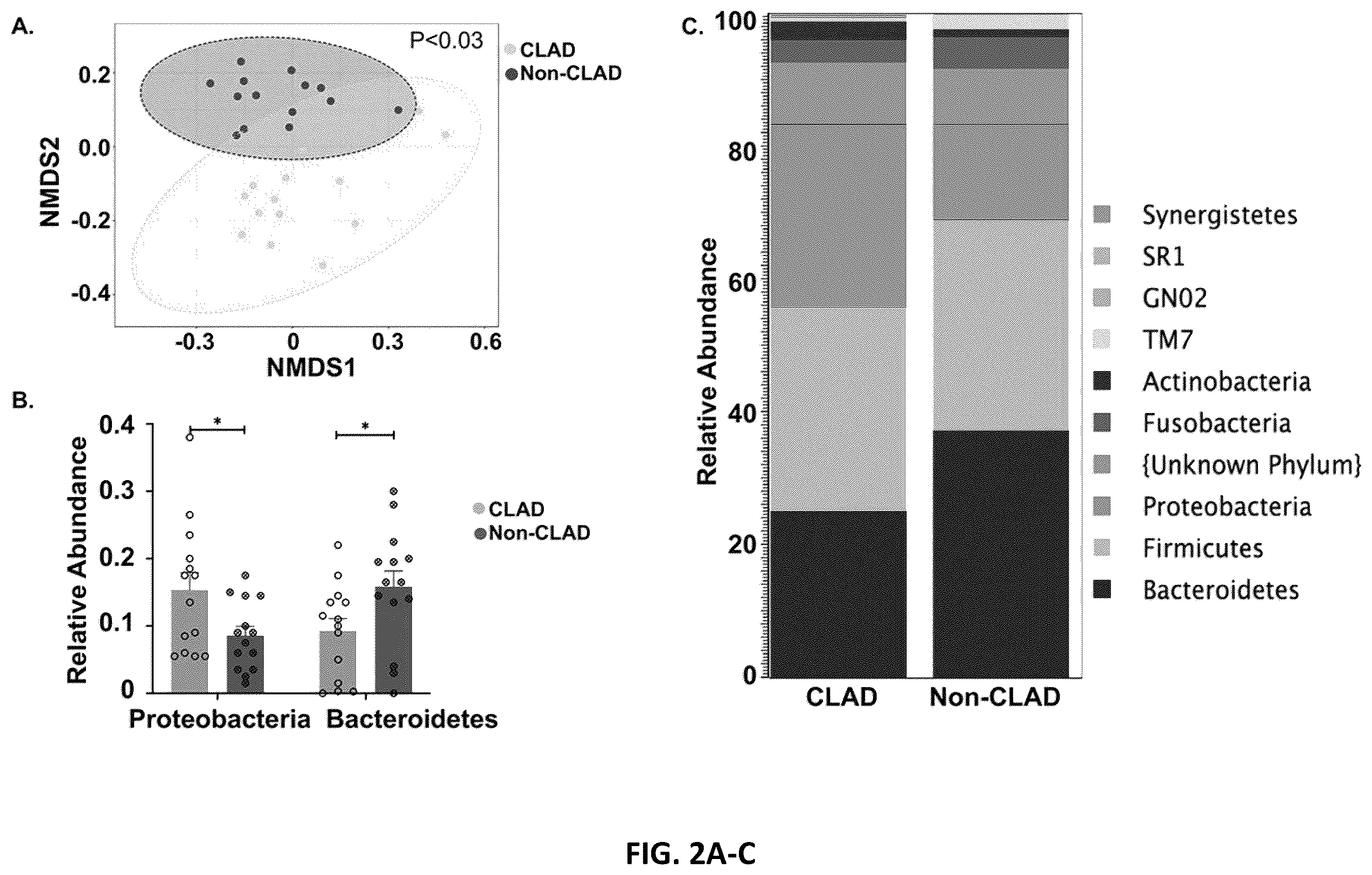 Patent US12590333 Figure 2 – N-Myc-interactor protein as a marker for chronic lung disease and uses thereof