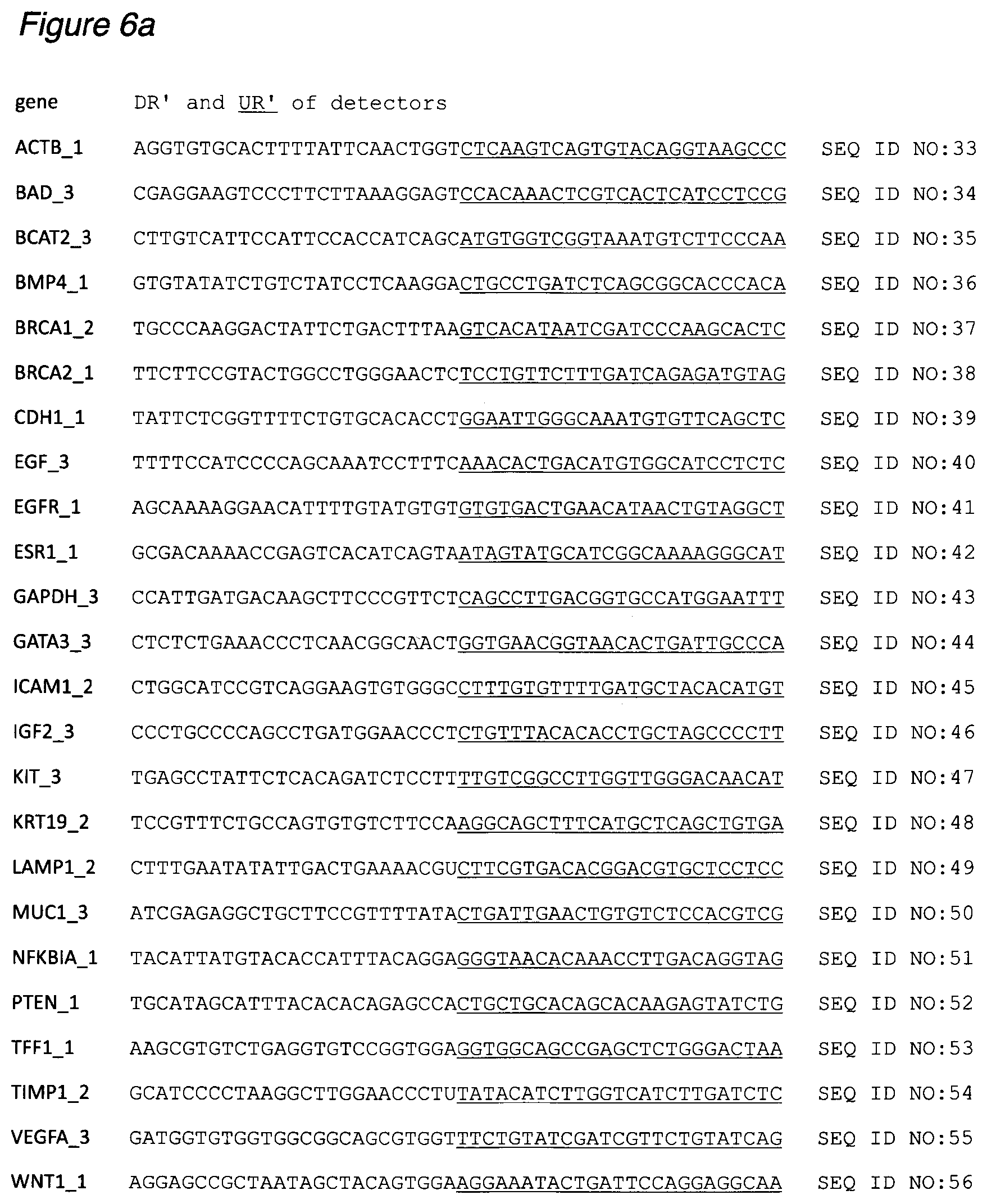Patent US12590334 Figure 9 – Methods for nucleic acid sequence detection