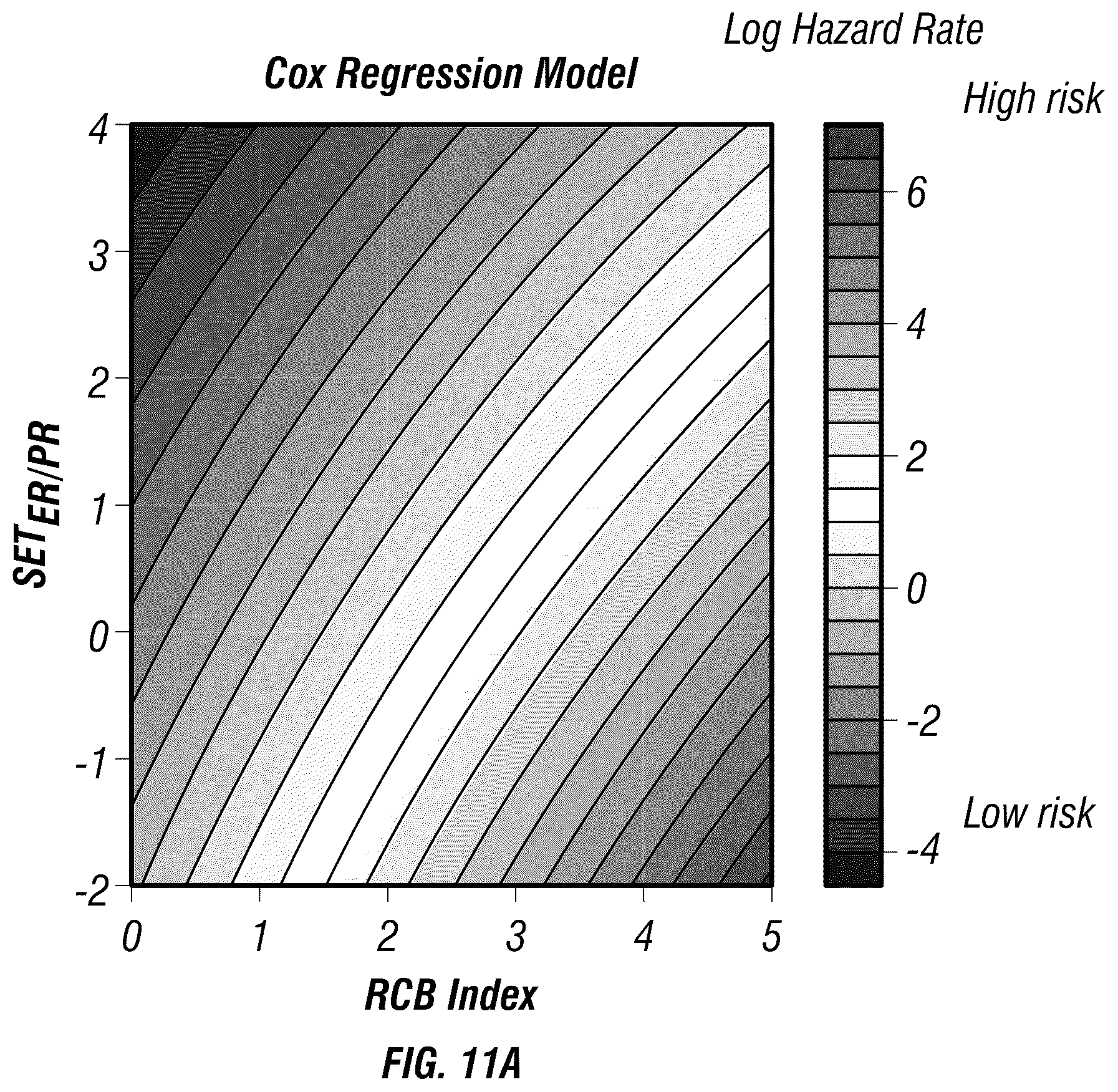 Patent US12590335 Figure 20 – Targeted measure of transcriptional activity related to hormone receptors