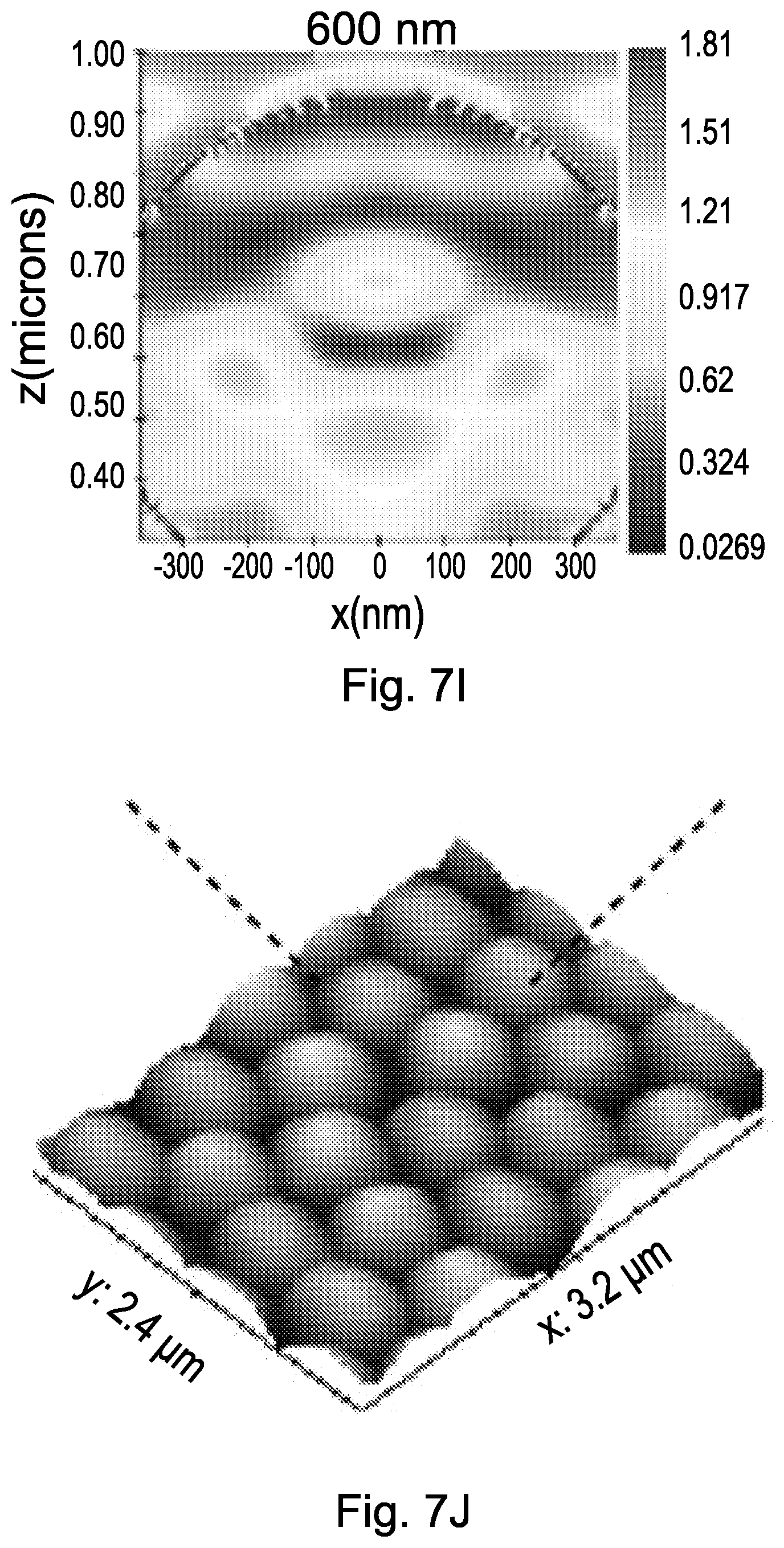 Patent US12590340 Figure 13 – Microfluidic plasmonic color reading chips and methods