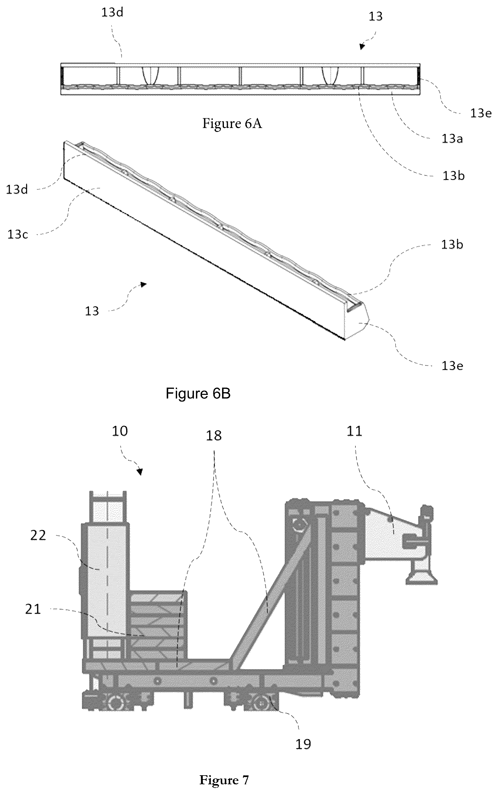 Patent US12590343 Figure 4 – Apparatus and method for dip coating a metal strip using a moveable overflow