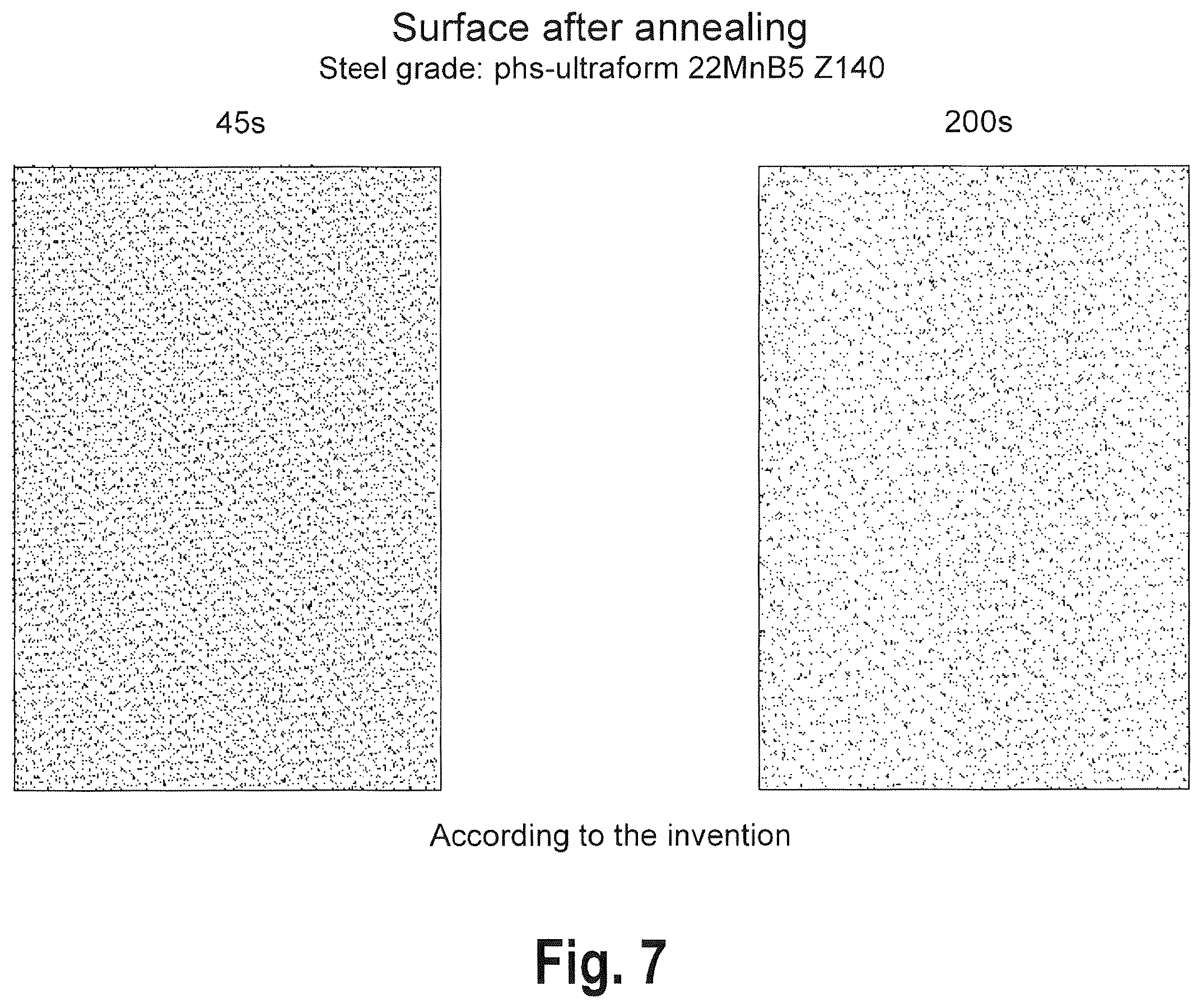Patent US12590346 Figure 8 – Method for producing hardened steel components with a conditioned zinc anti-corrosive layer