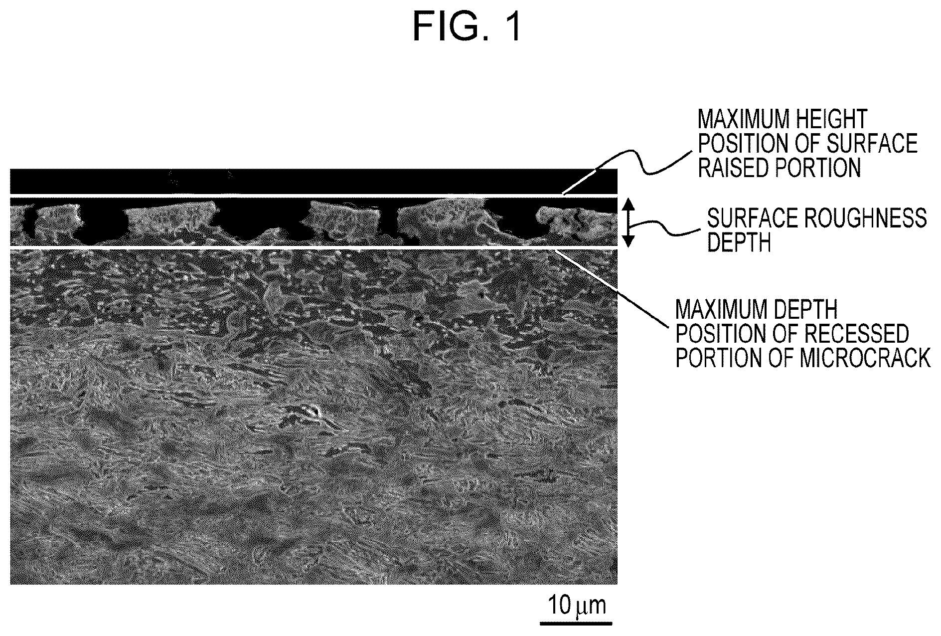 Patent US12590350 Figure 1 – Steel sheet, member, and method for producing them