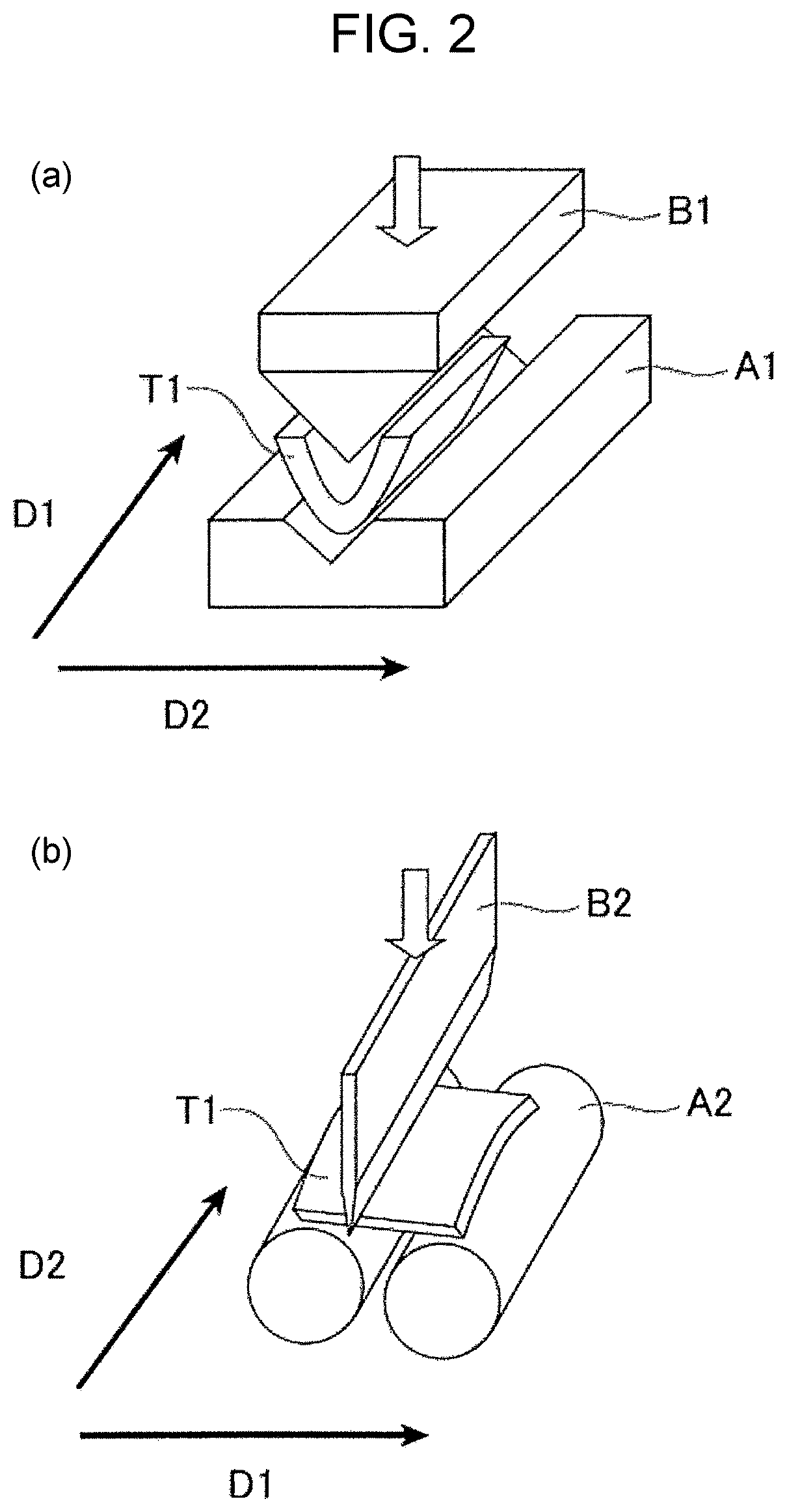Patent US12590350 Figure 2 – Steel sheet, member, and method for producing them