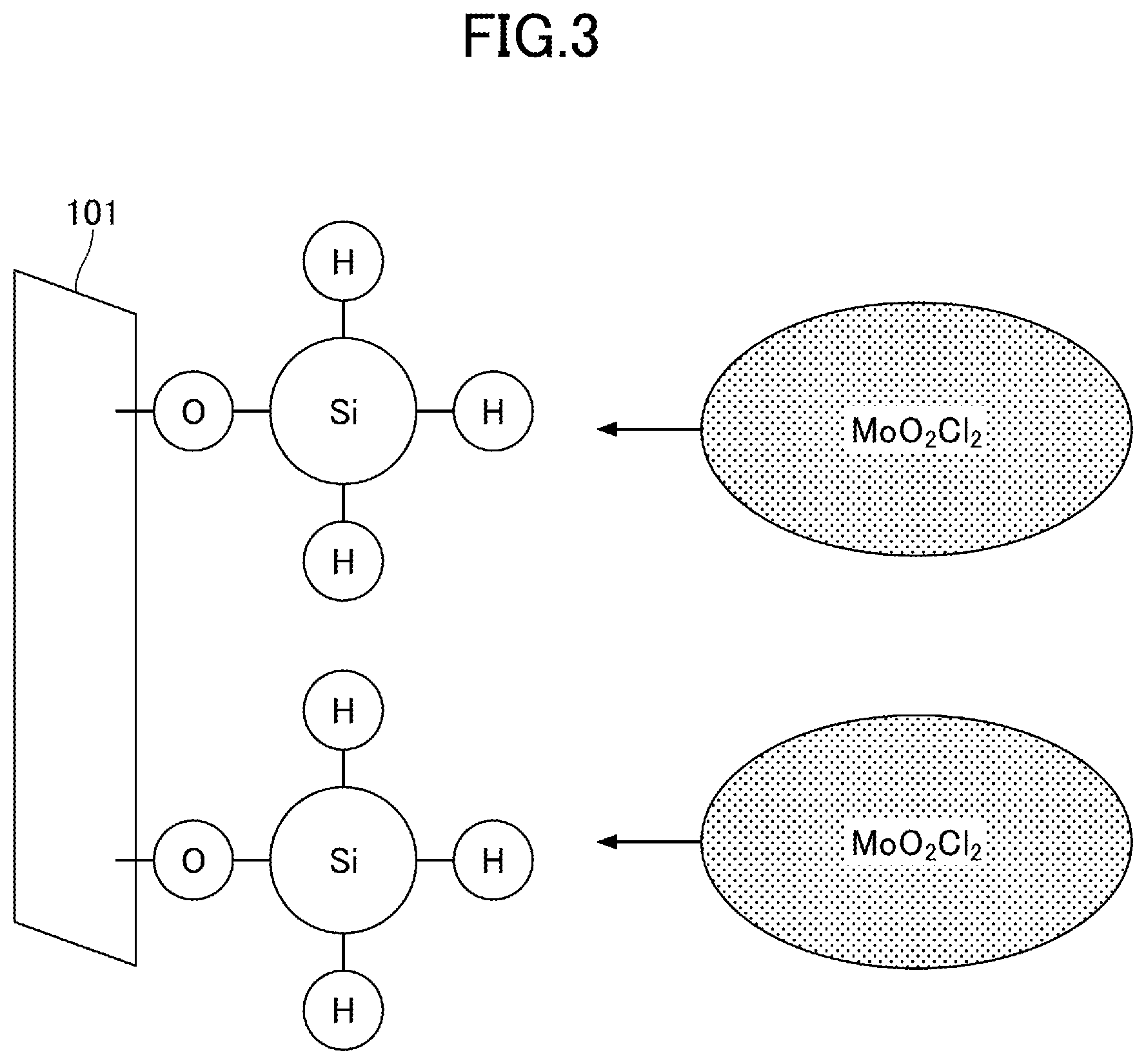 Patent US12590362 Figure 3 – Deposition method and deposition apparatus