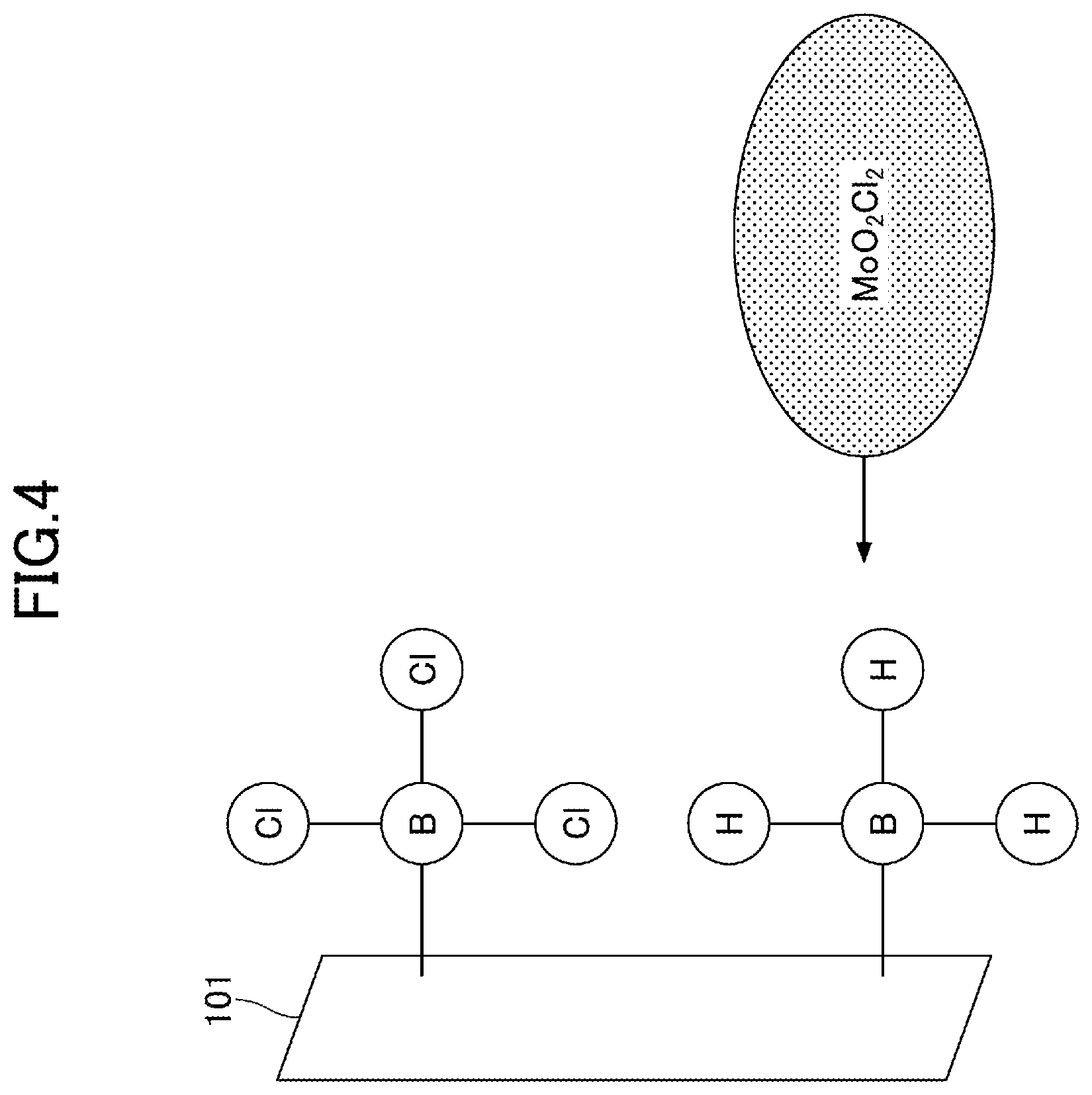 Patent US12590362 Figure 4 – Deposition method and deposition apparatus