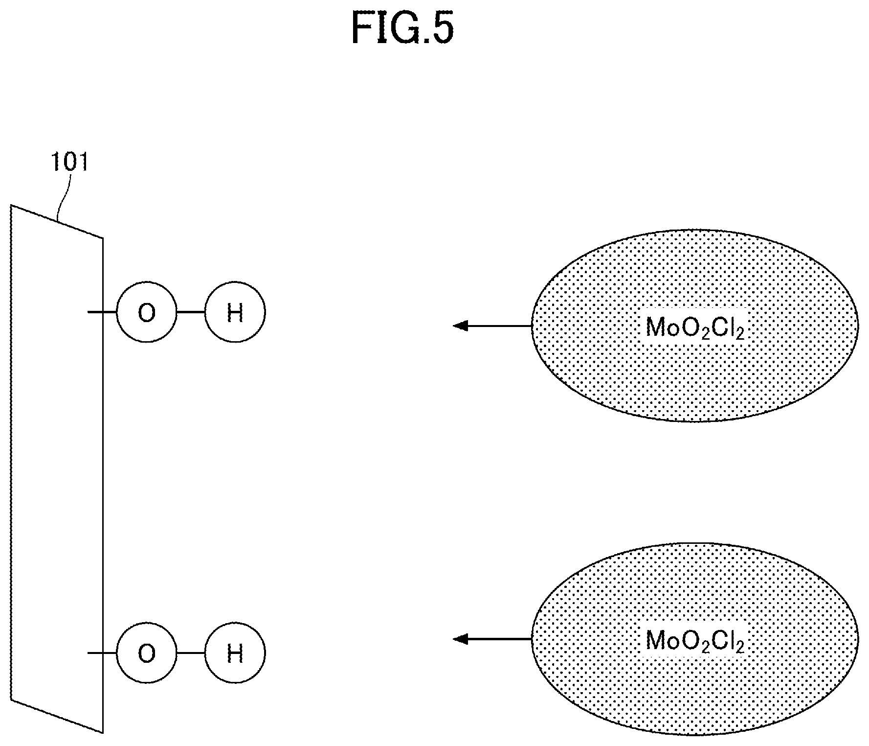 Patent US12590362 Figure 5 – Deposition method and deposition apparatus