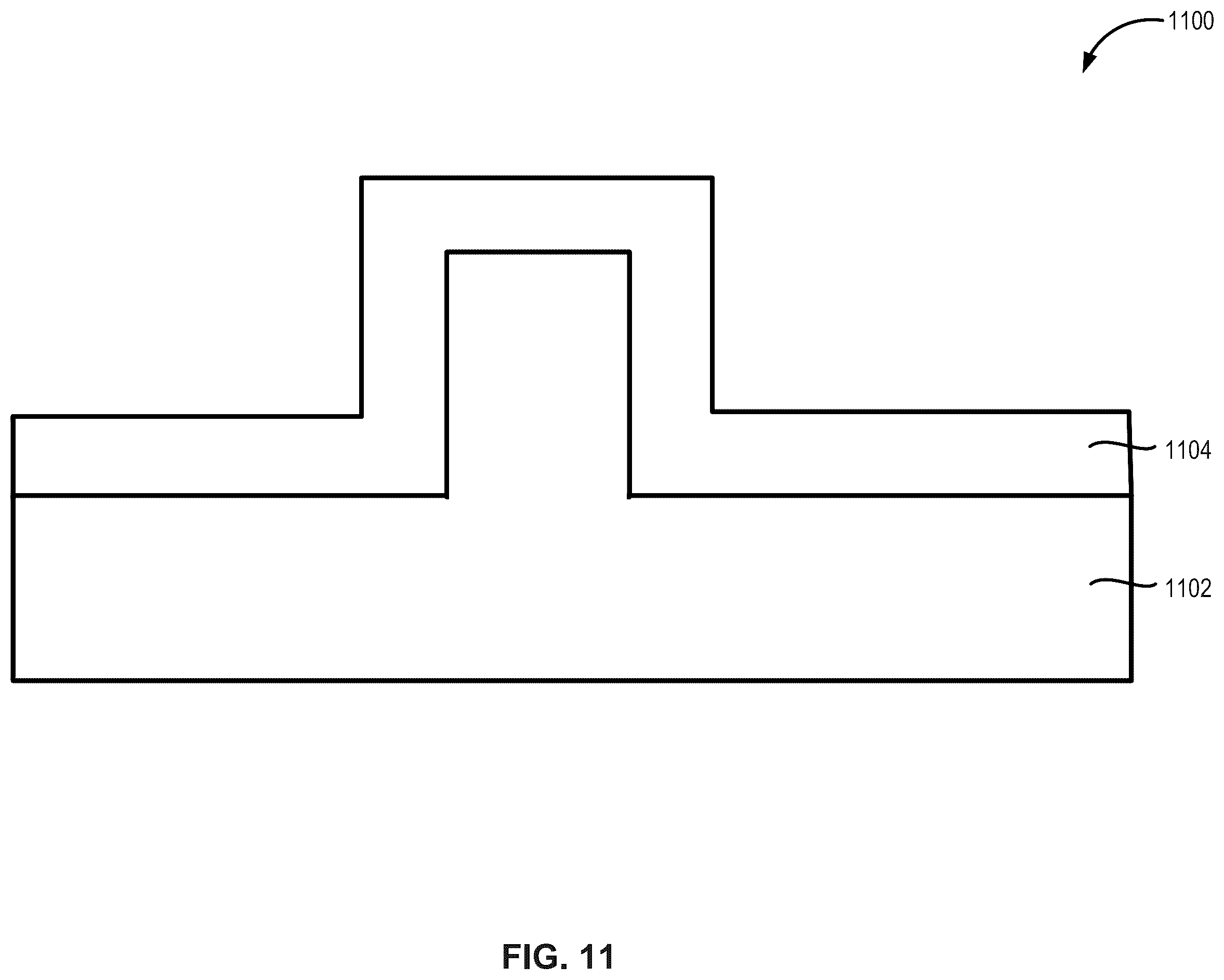Patent US12590364 Figure 11 – Cyclical deposition methods