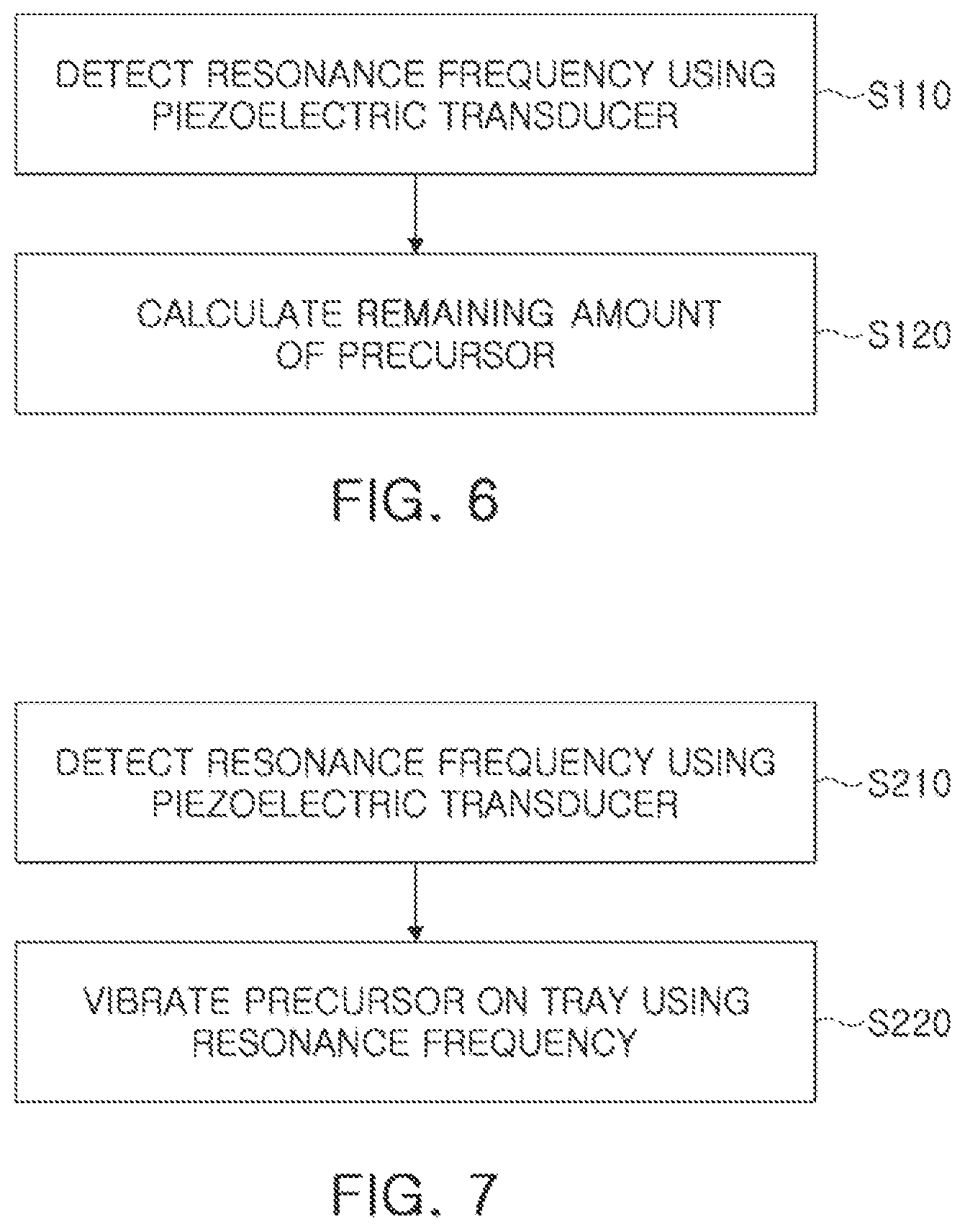 Patent US12590366 Figure 6 – Canister, precursor transfer system having the same and method for measuring precursor remaining amount thereof