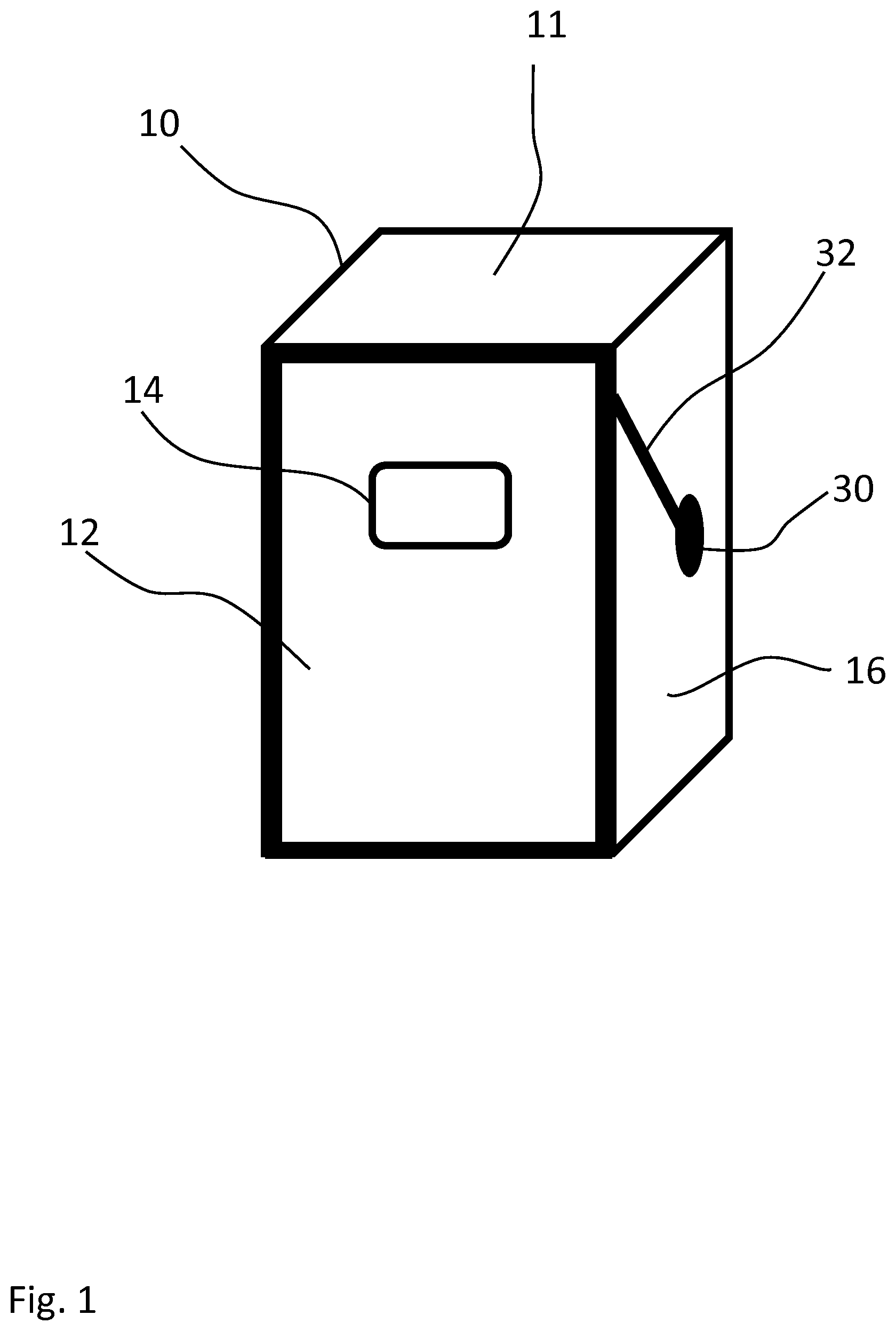 Patent US12590367 Figure 1 – Precursor supply chamber