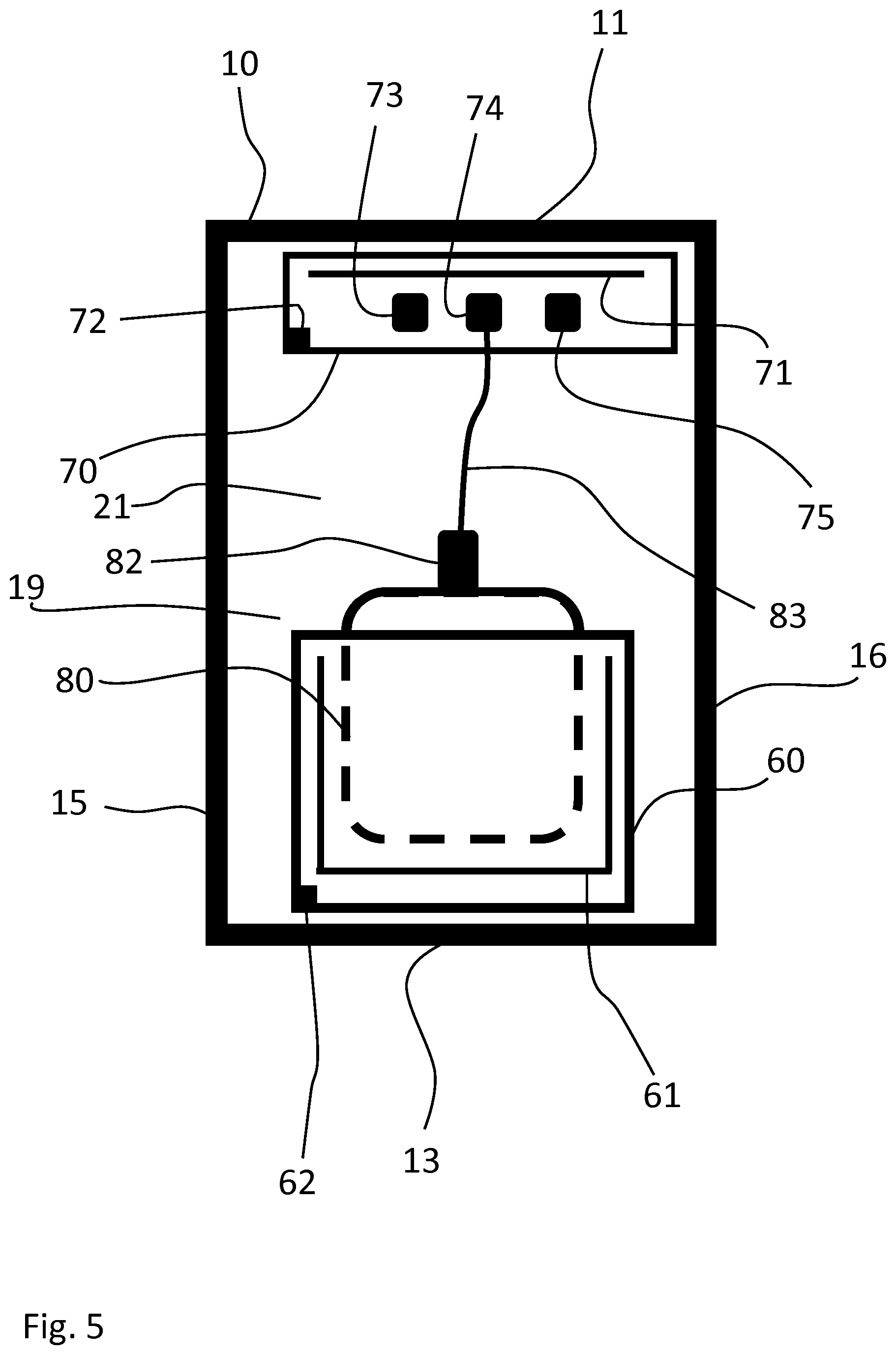Patent US12590367 Figure 5 – Precursor supply chamber
