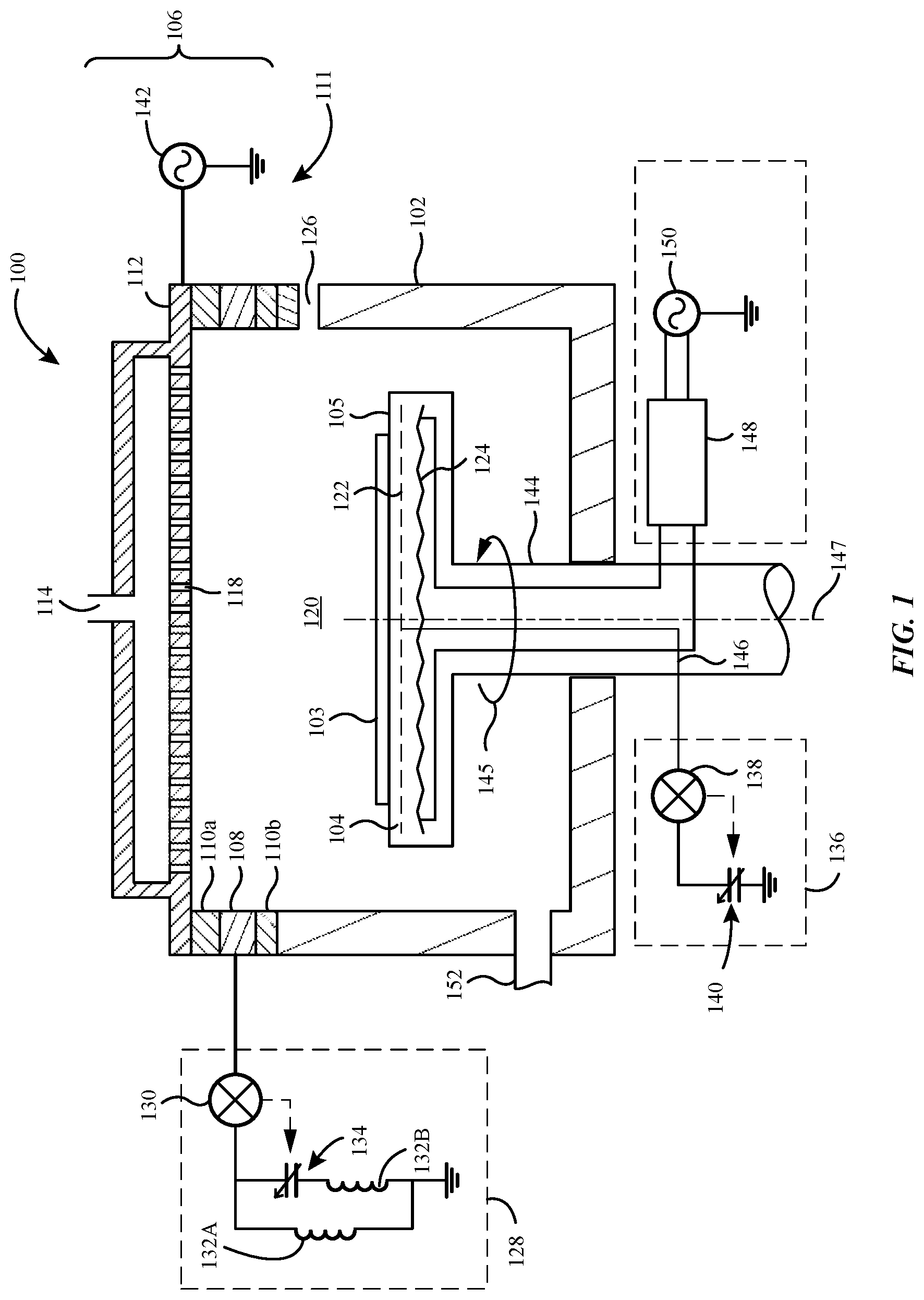 Patent US12590369 Figure 1 – Atomic layer deposition using novel oxygen-containing precursors