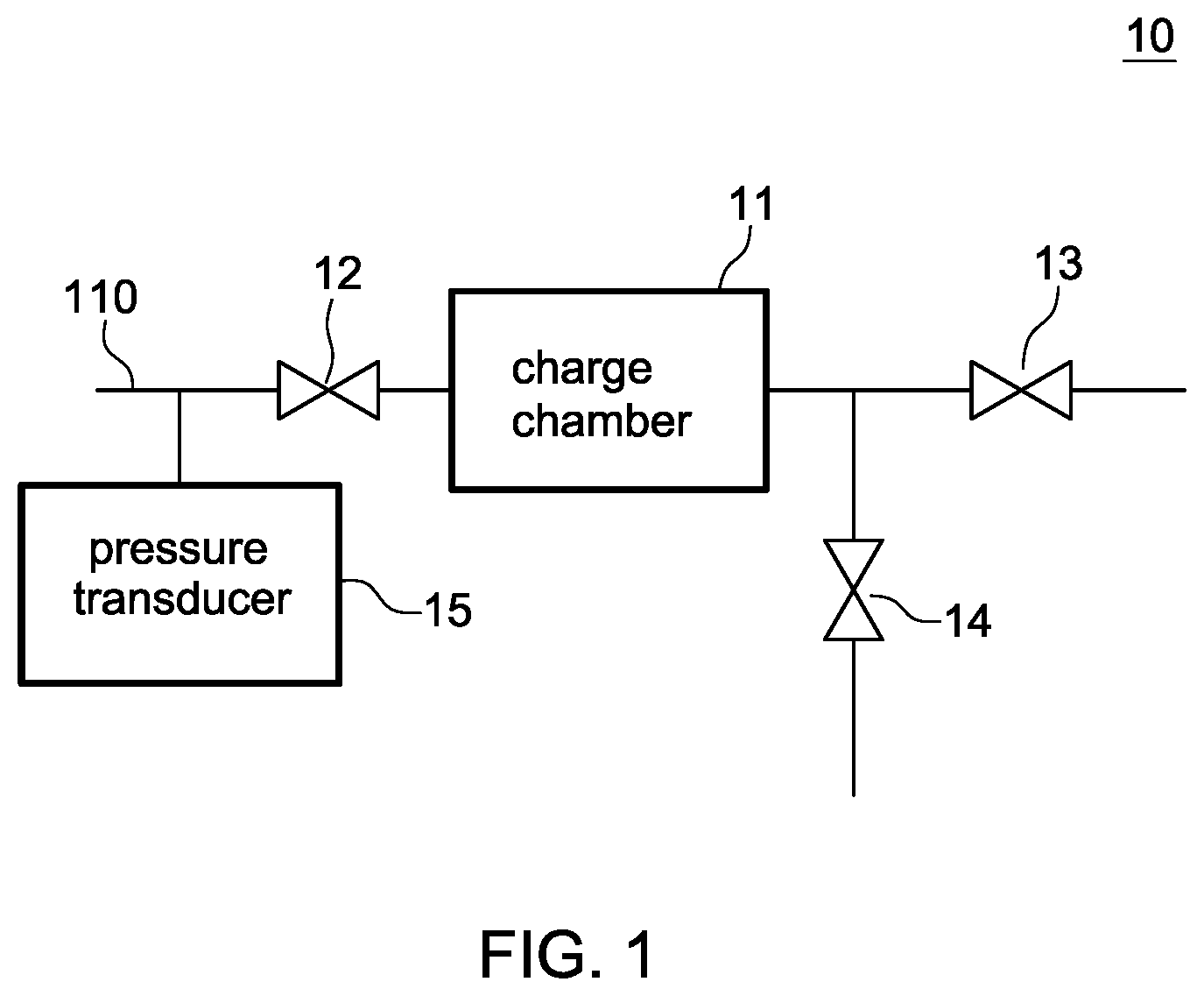 Patent US12590371 Figure 1 – Semiconductor processing system, and control assembly and method thereof