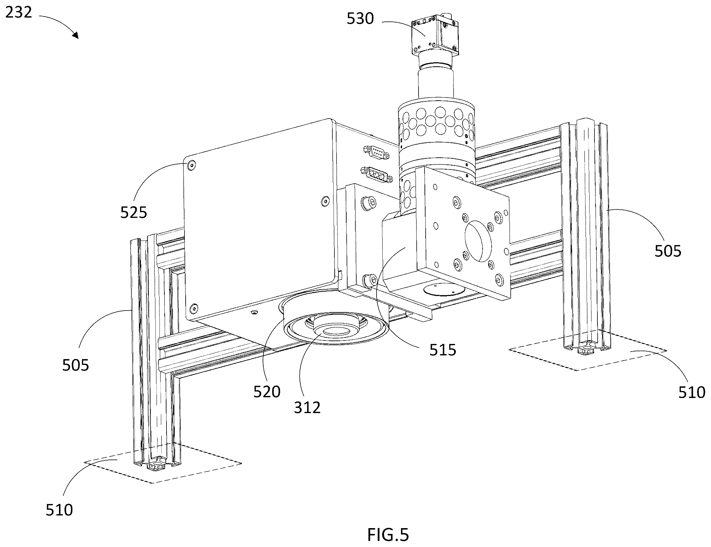 Patent US12590372 Figure 5 – Laser induced forward transfer of 2D materials