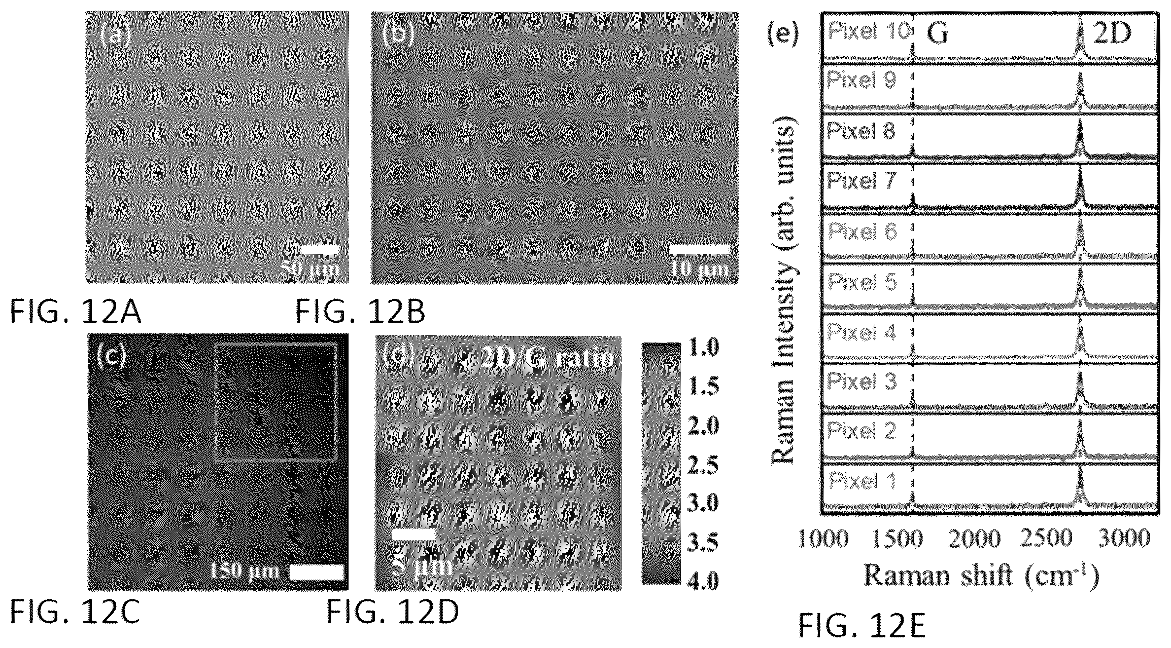 Patent US12590372 Figure 12 – Laser induced forward transfer of 2D materials