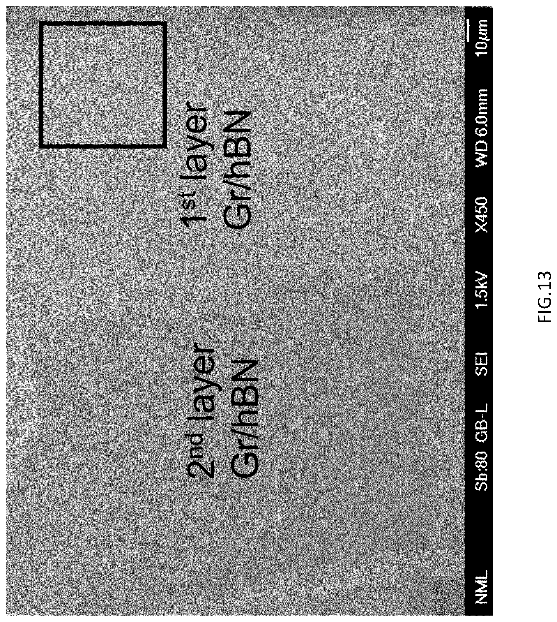 Patent US12590372 Figure 13 – Laser induced forward transfer of 2D materials