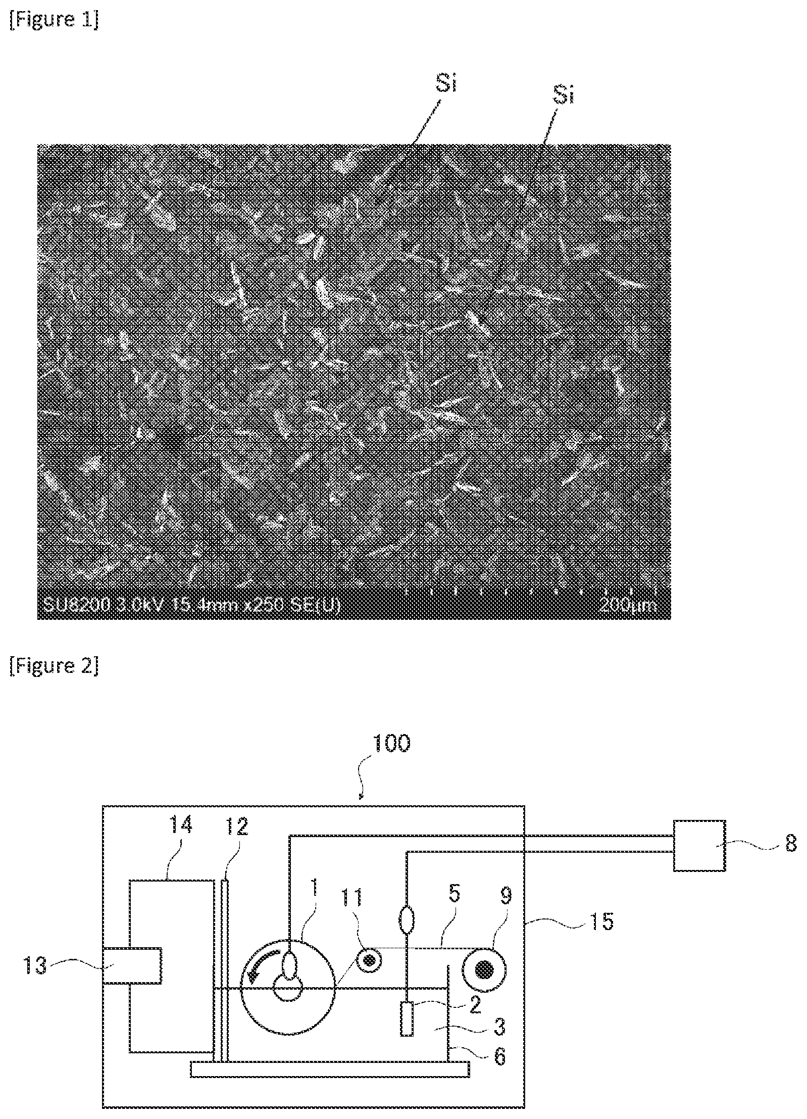 Patent US12590378 Figure 1 – Method and apparatus for producing aluminum material
