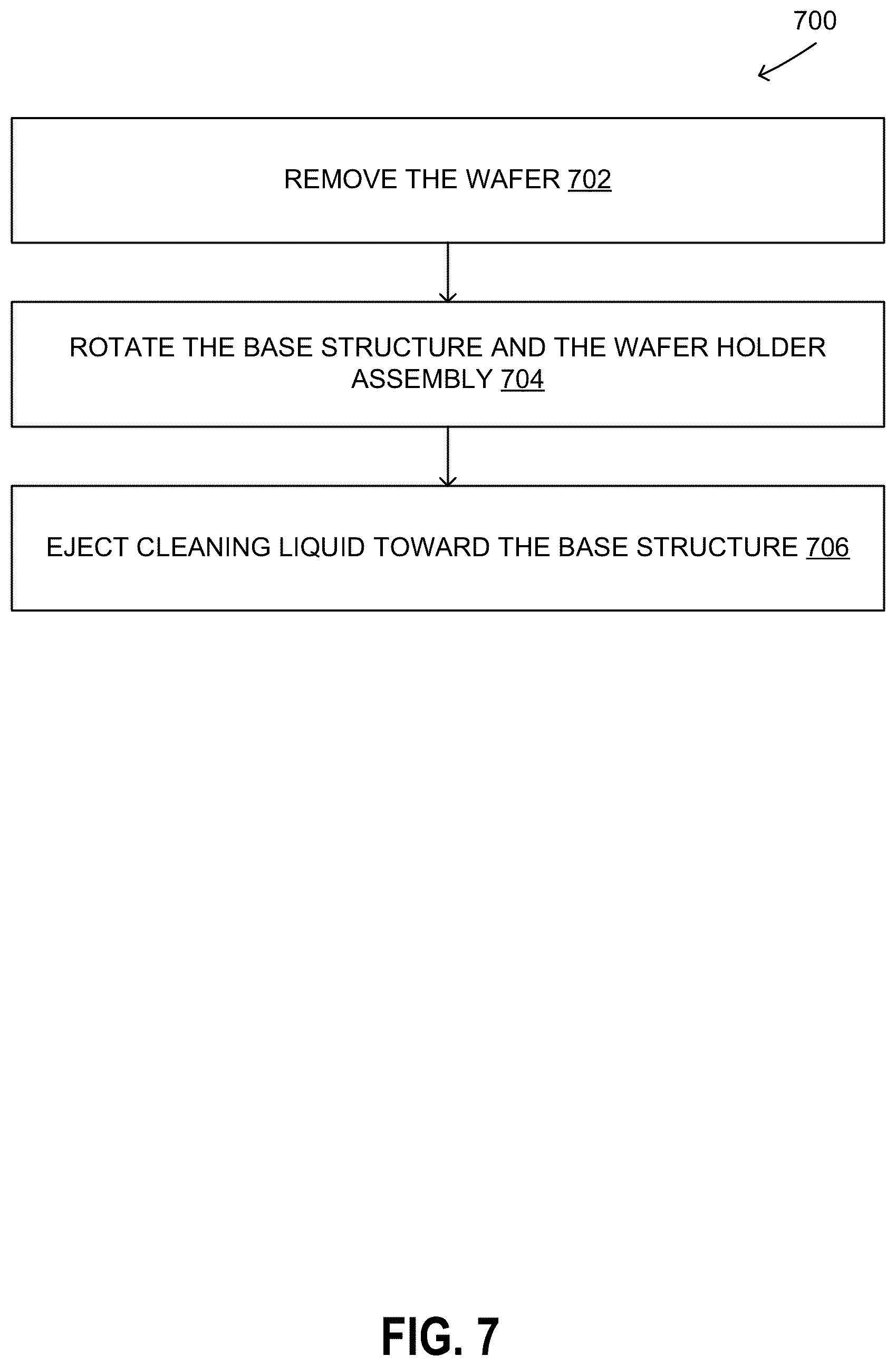 Patent US12590381 Figure 7 – Electroplating system including an improved base structure